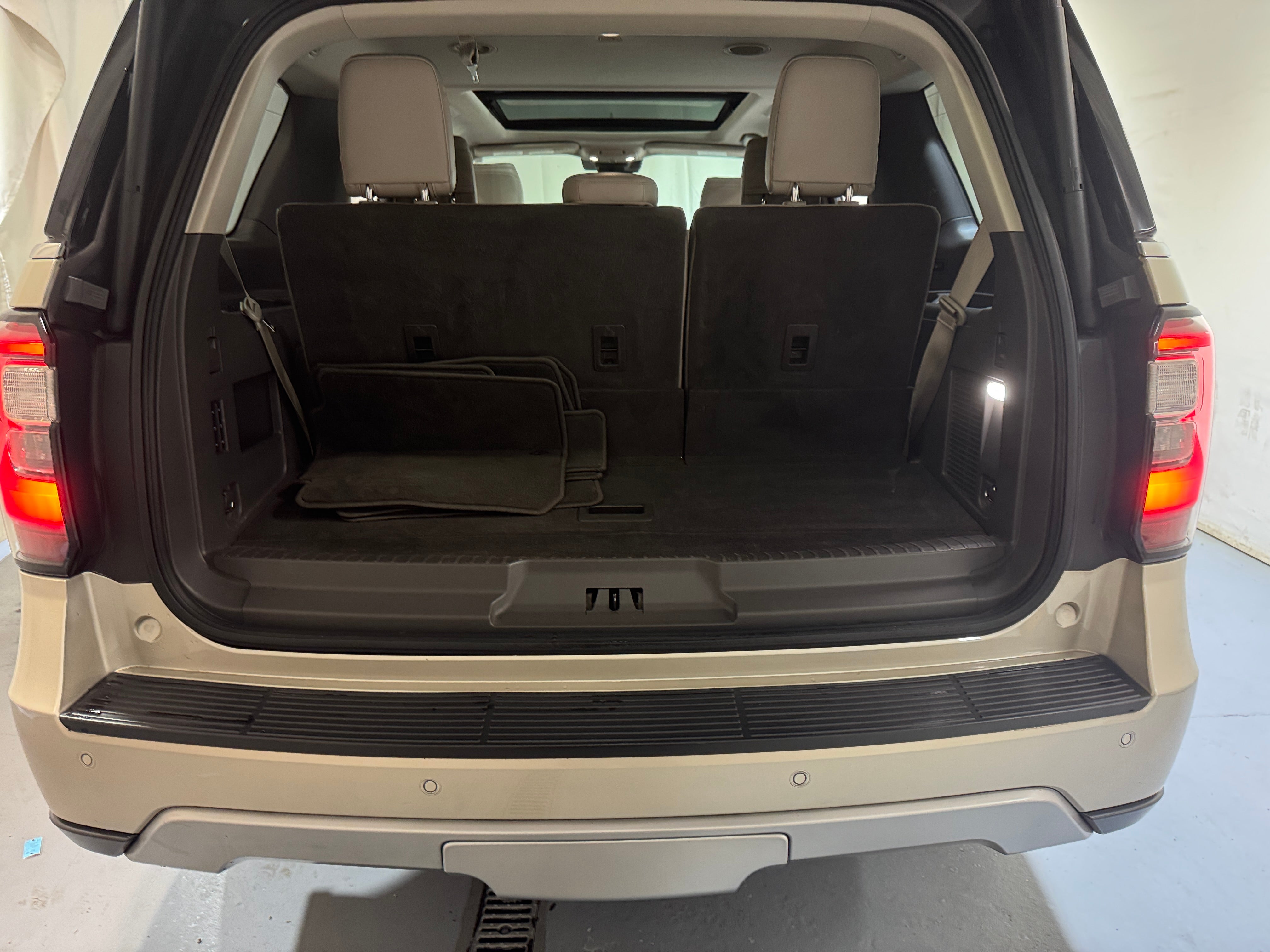 2018 Ford Expedition Limited 6