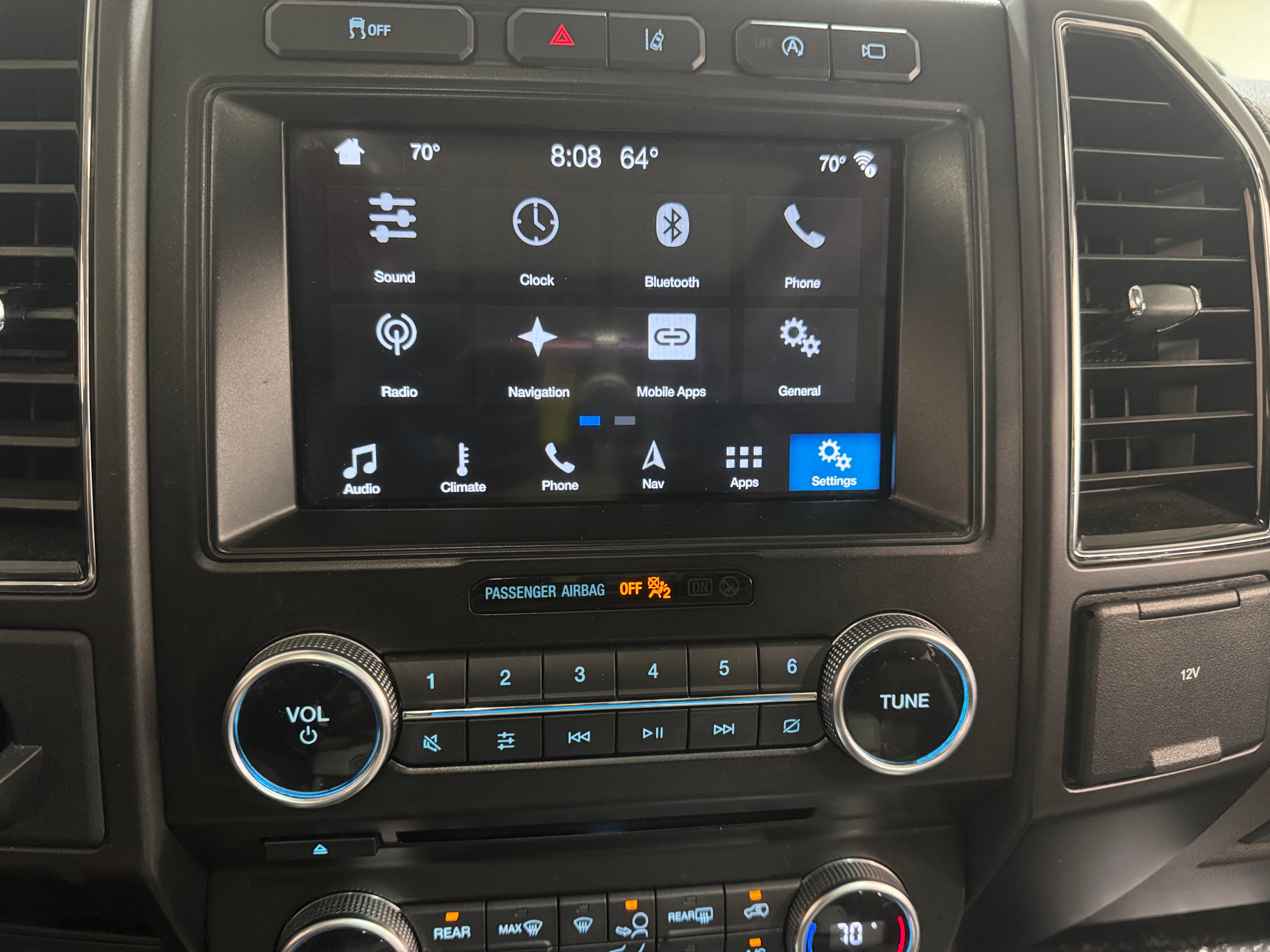 2018 Ford Expedition Limited 3