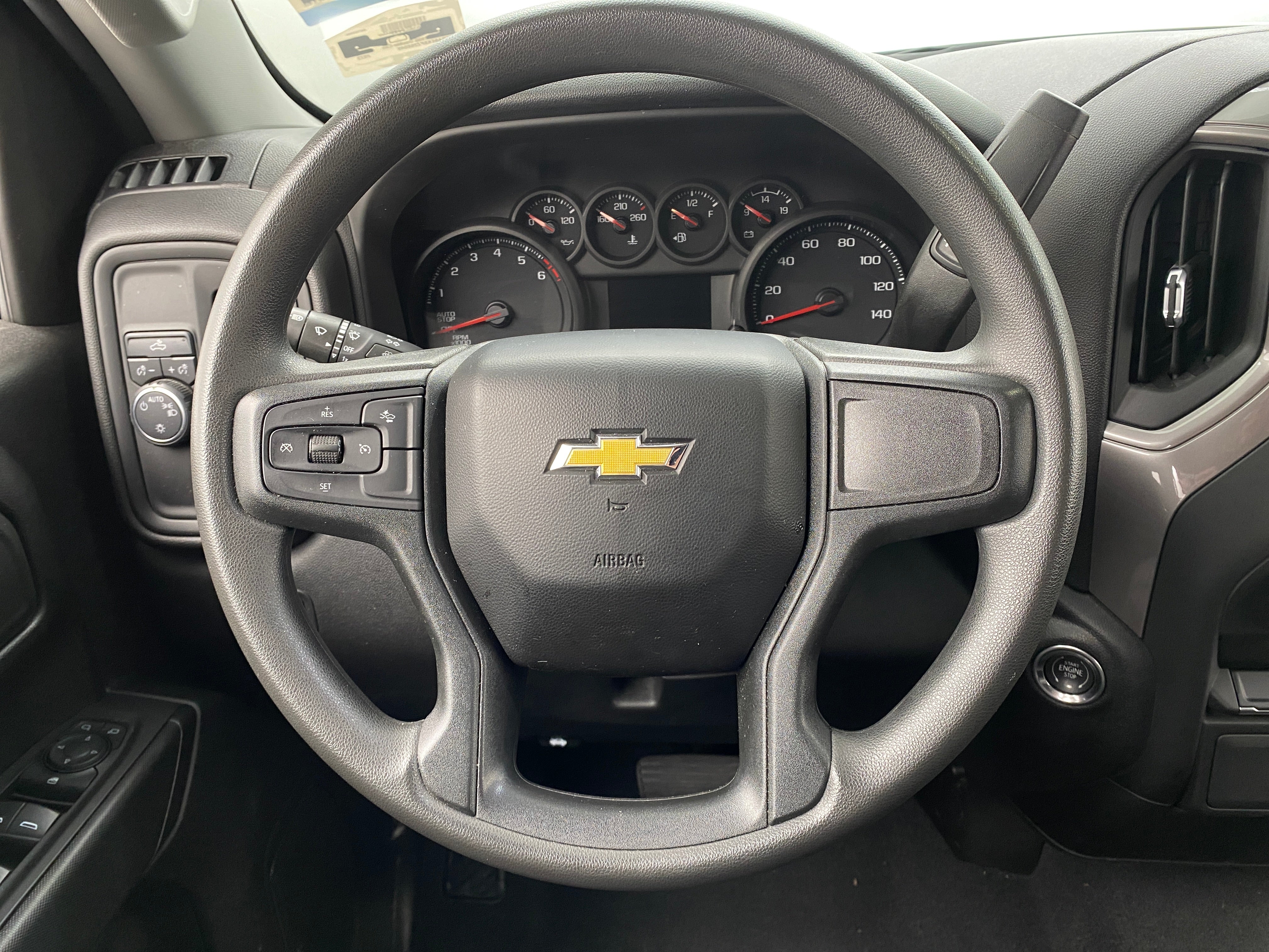 2023 Chevrolet Silverado 1500 Custom 5