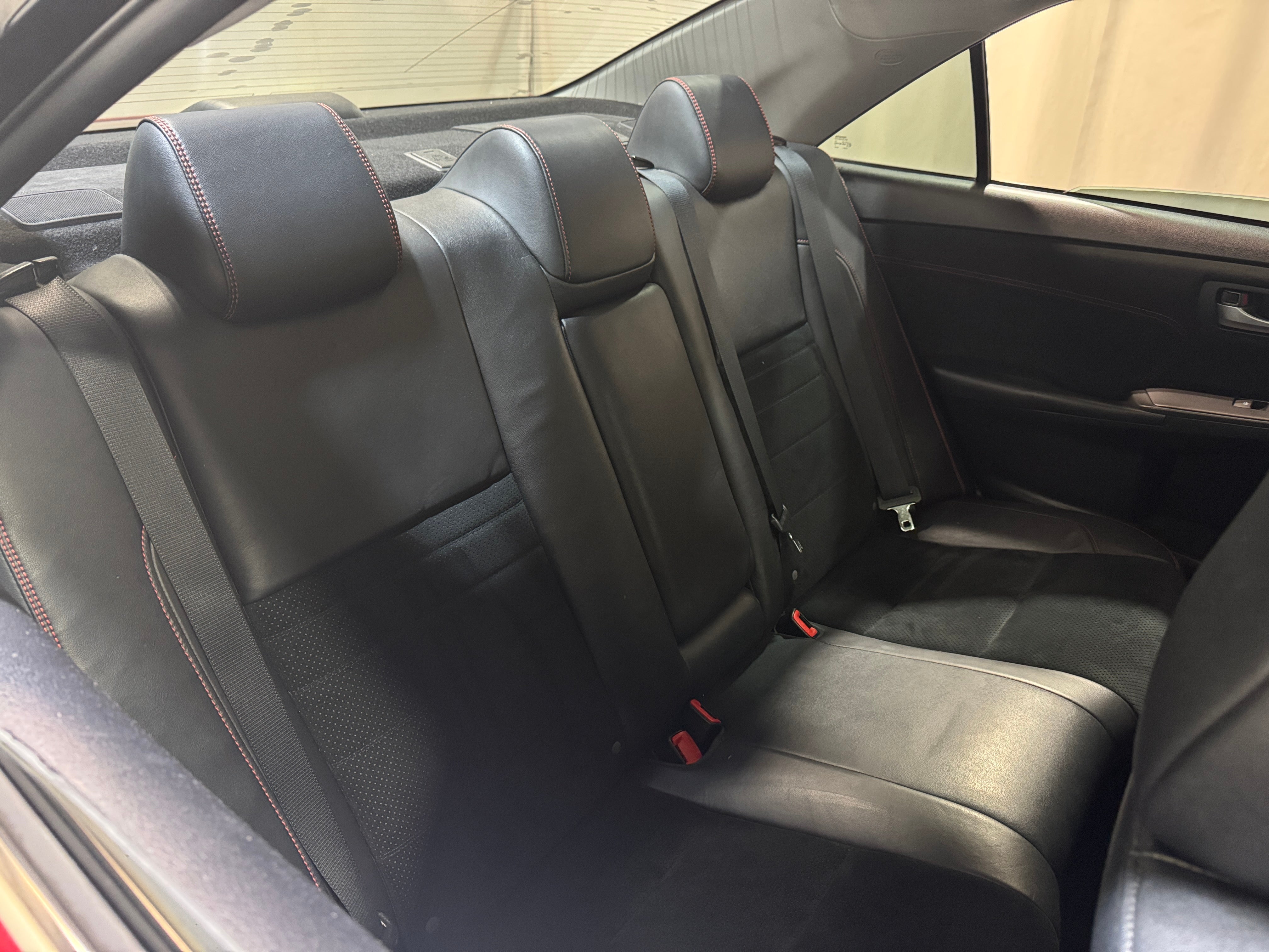 2015 Toyota Camry XSE 6