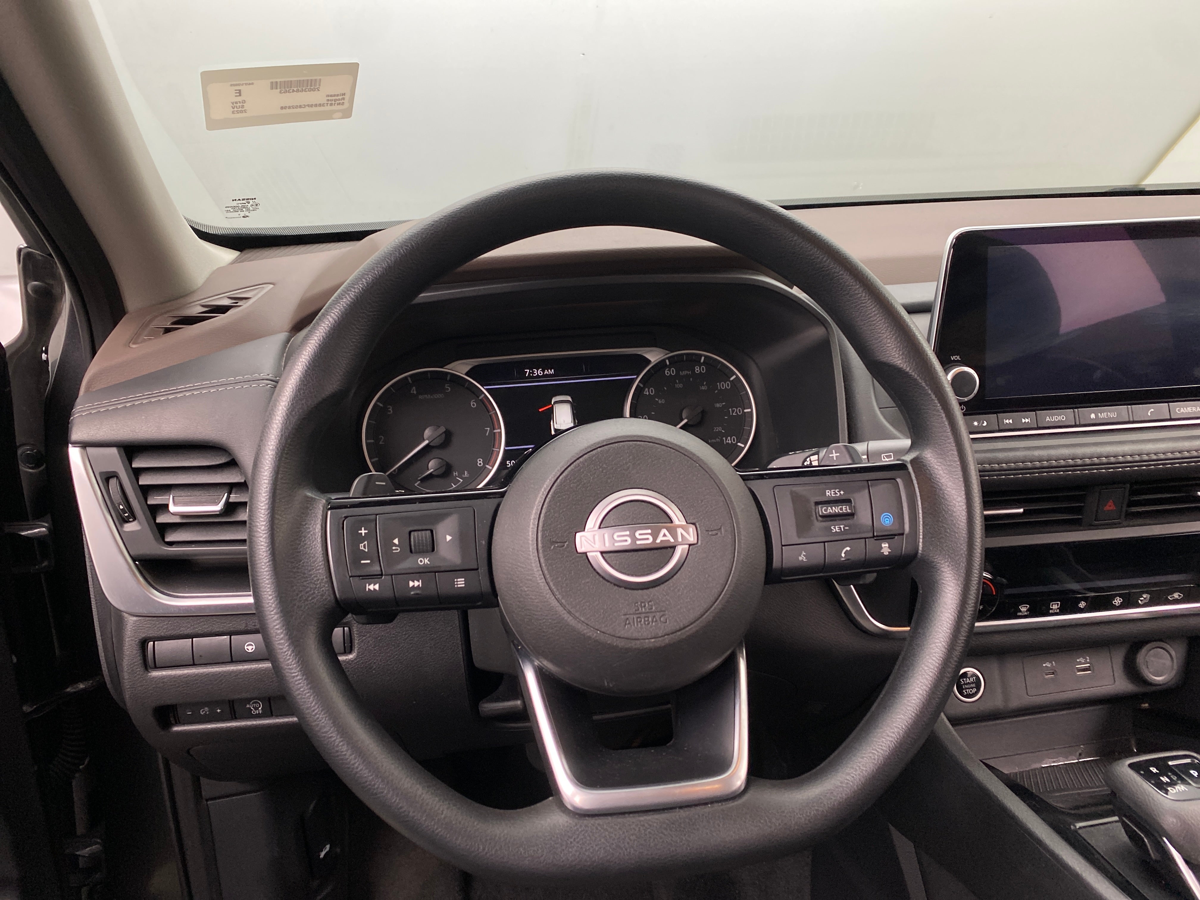 2023 Nissan Rogue SV 5