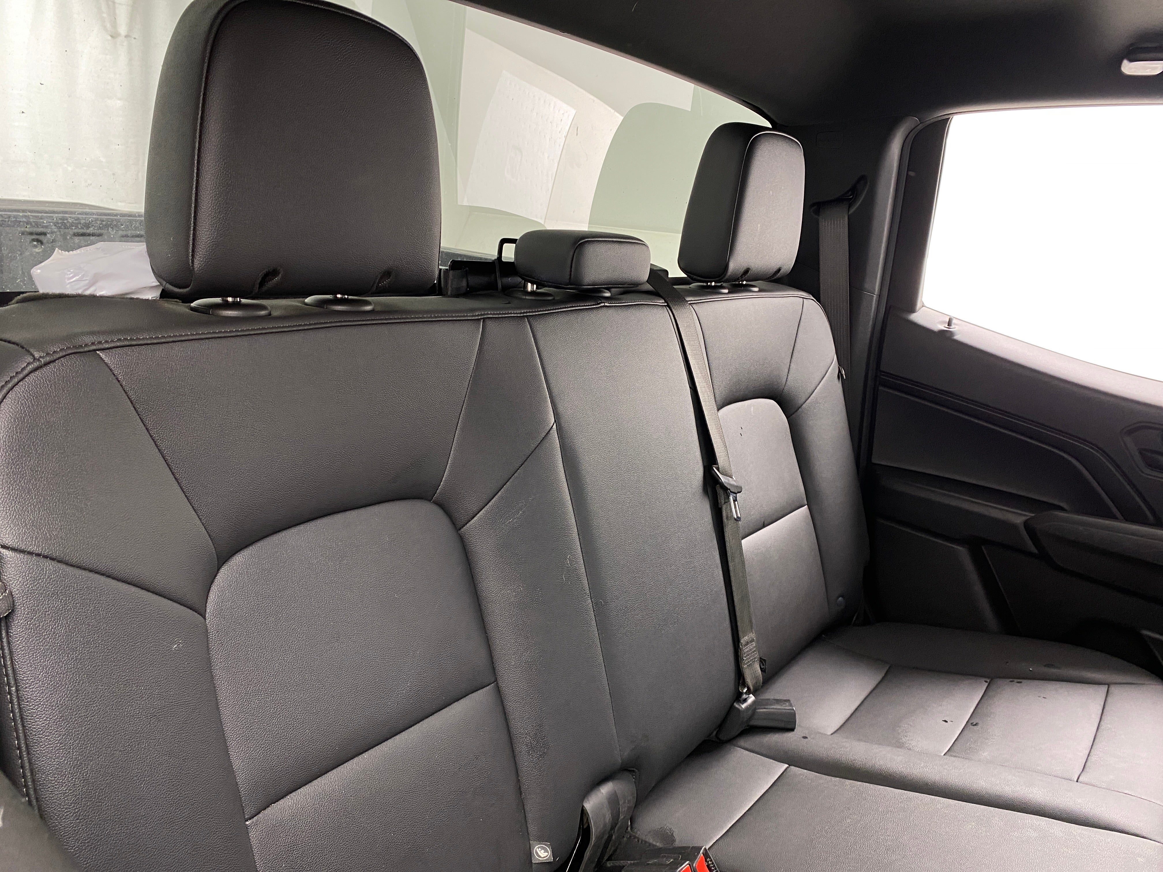 2023 Chevrolet Colorado Work Truck 6