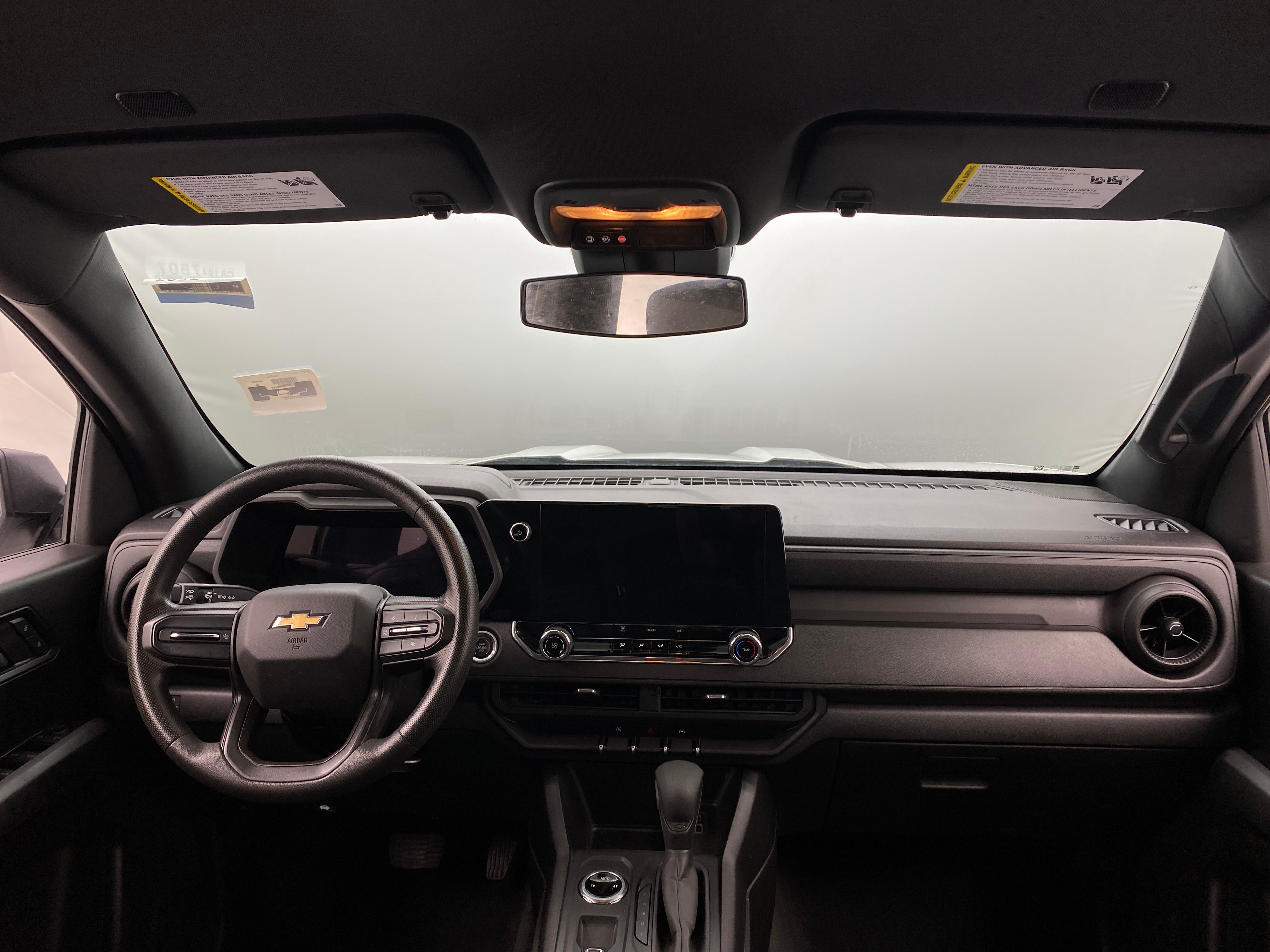 2023 Chevrolet Colorado Work Truck 3
