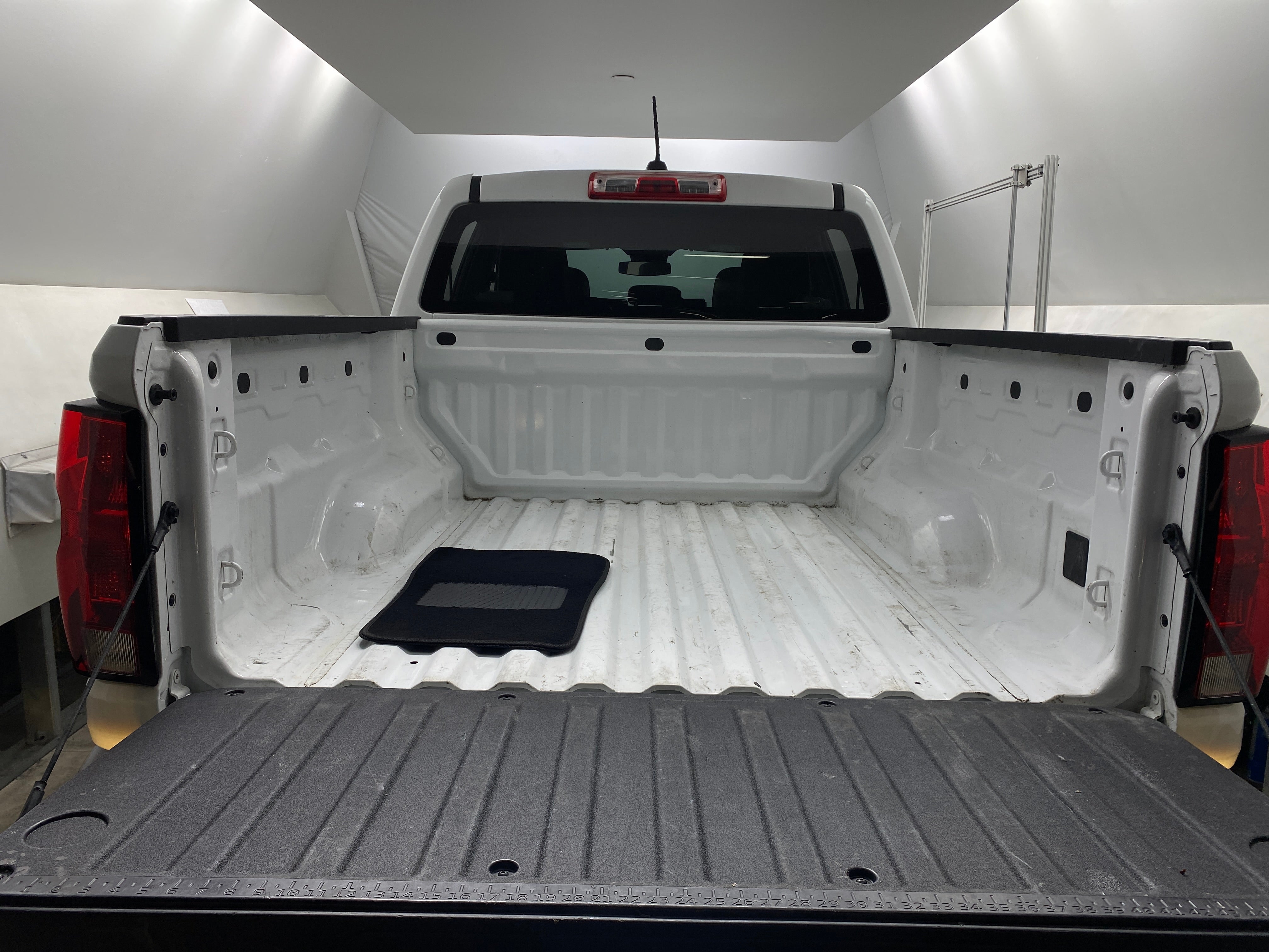2023 Chevrolet Colorado Work Truck 7