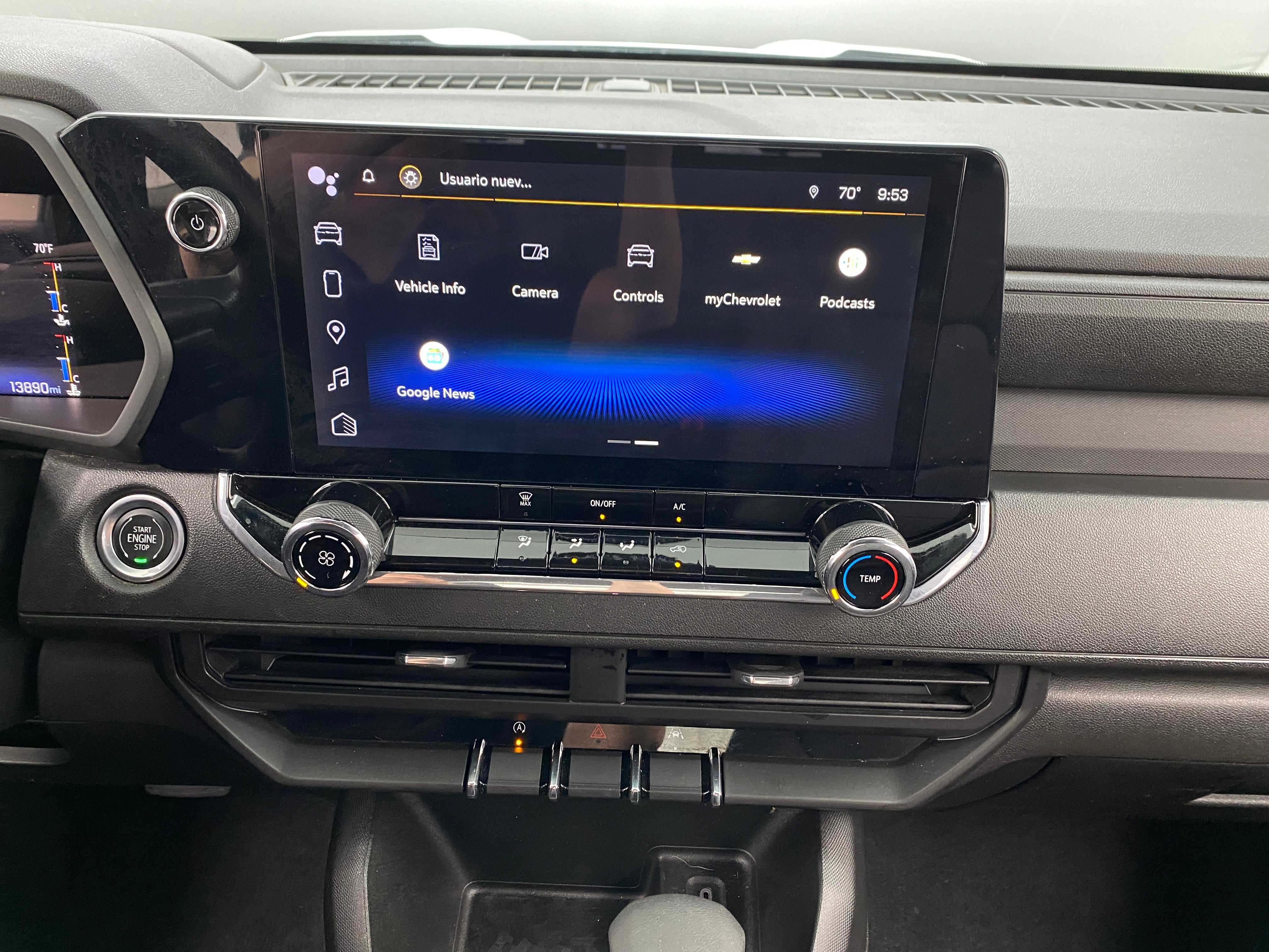 2023 Chevrolet Colorado Work Truck 4