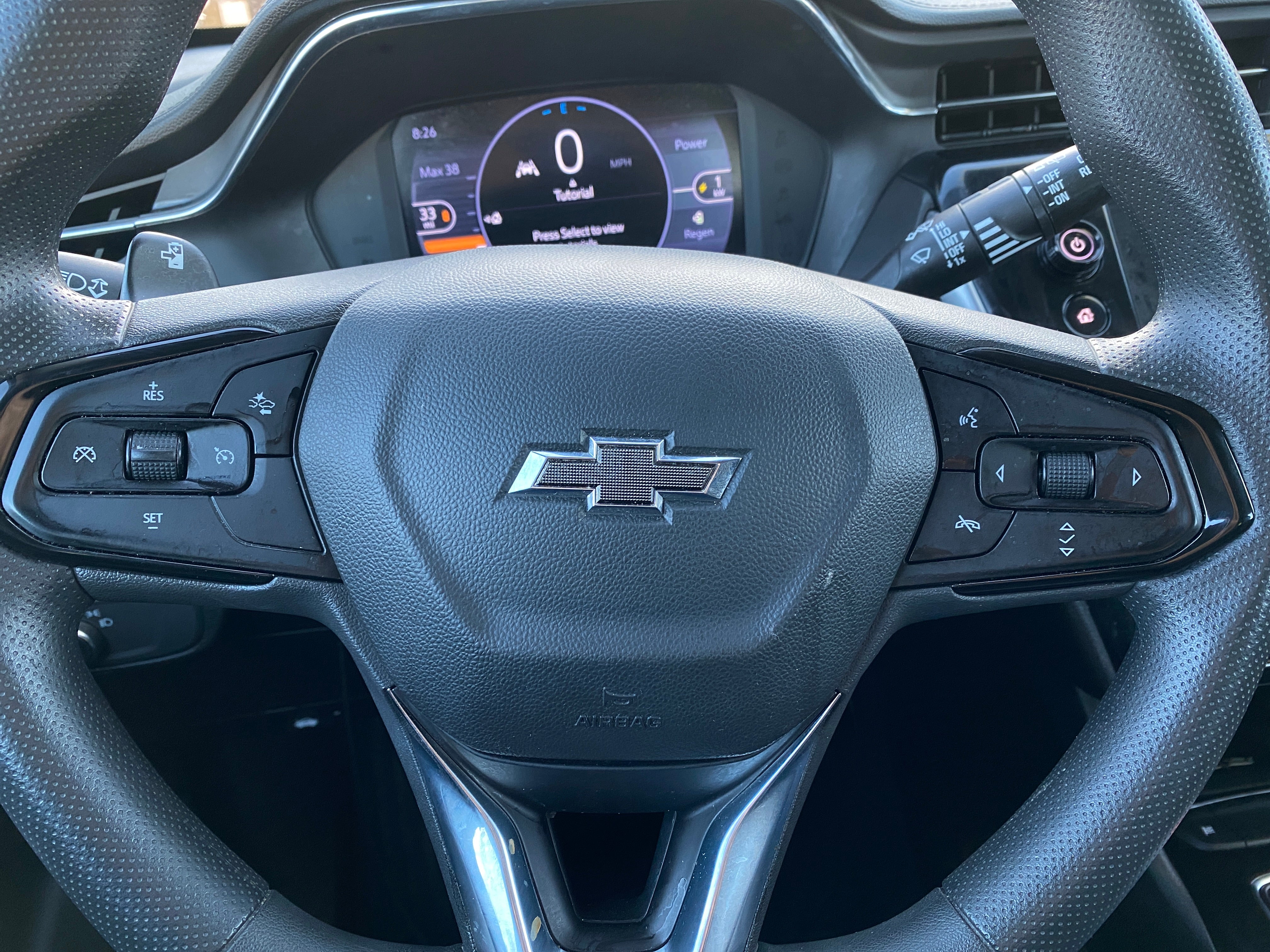 2023 Chevrolet Bolt EUV LT 5