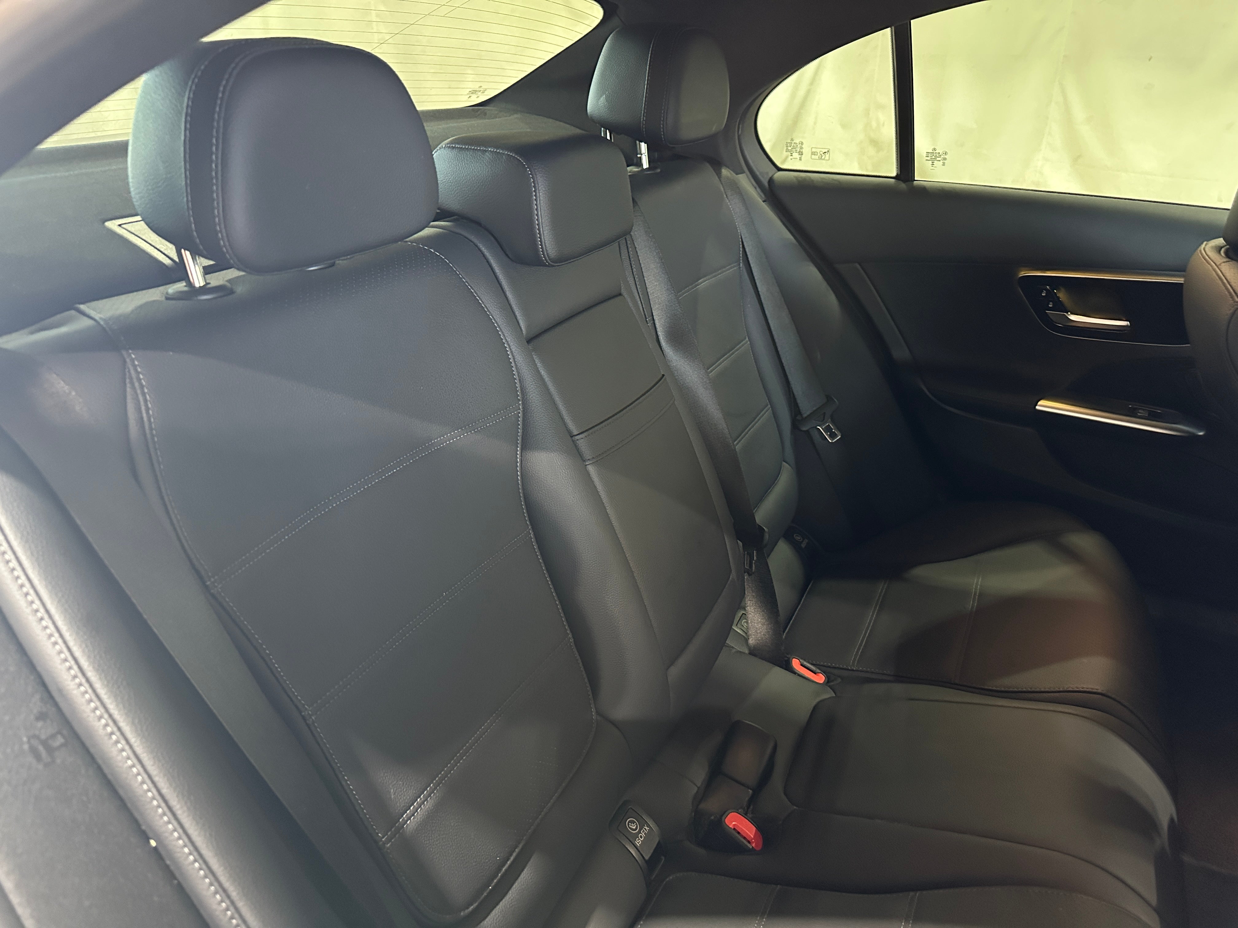 2024 Mercedes-Benz C-Class C 300 5