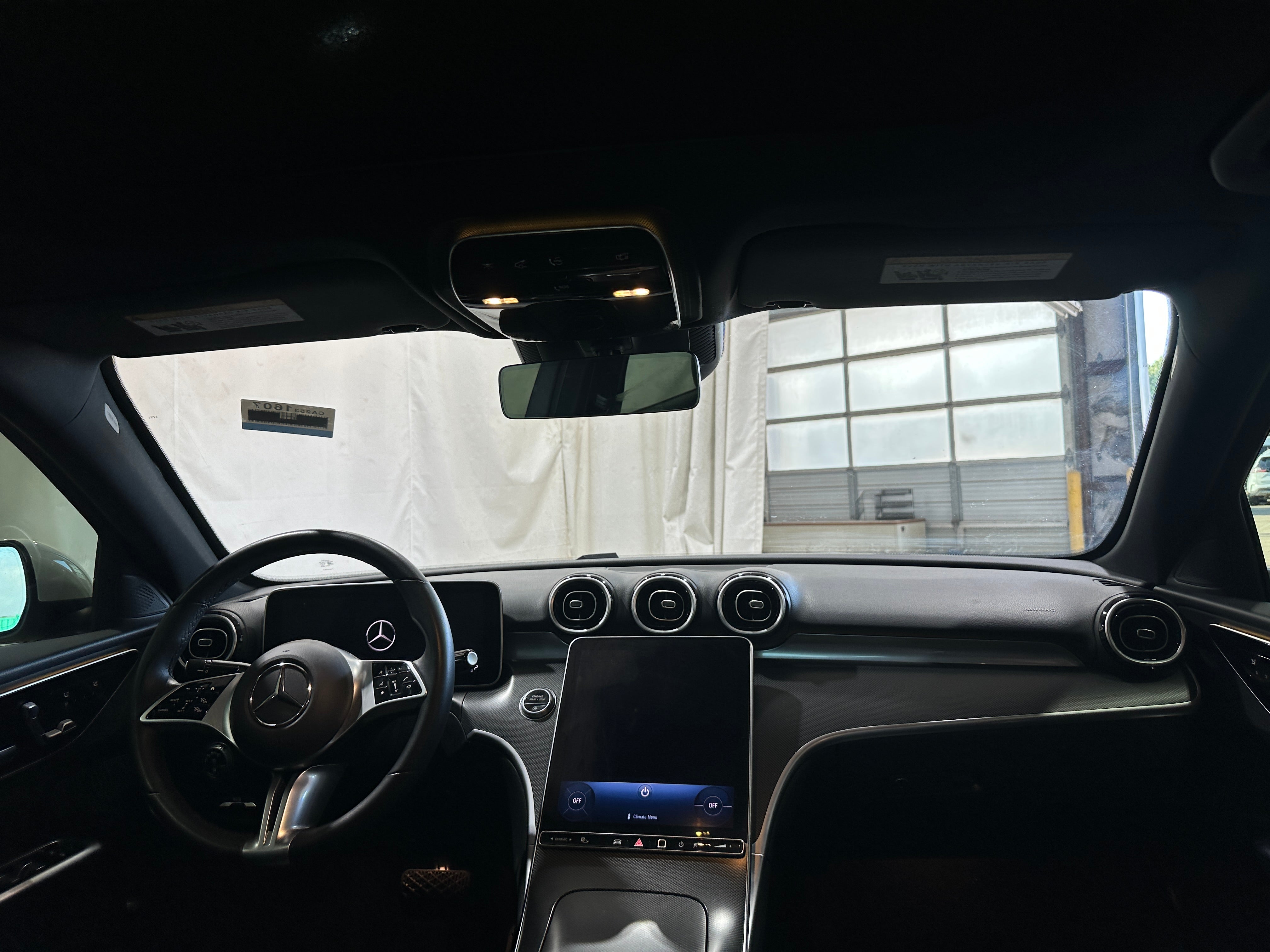2024 Mercedes-Benz C-Class C 300 2