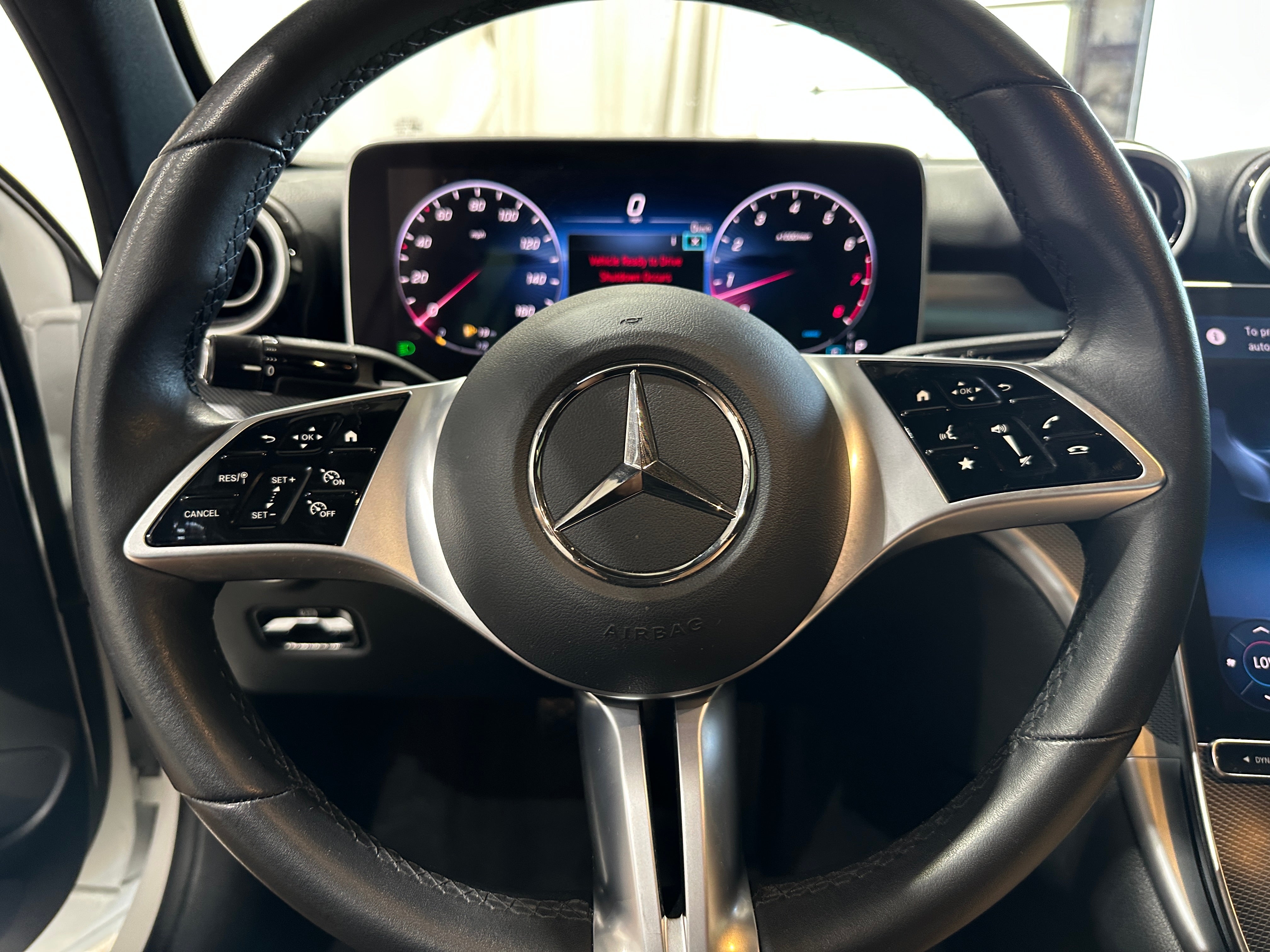 2024 Mercedes-Benz C-Class C 300 4
