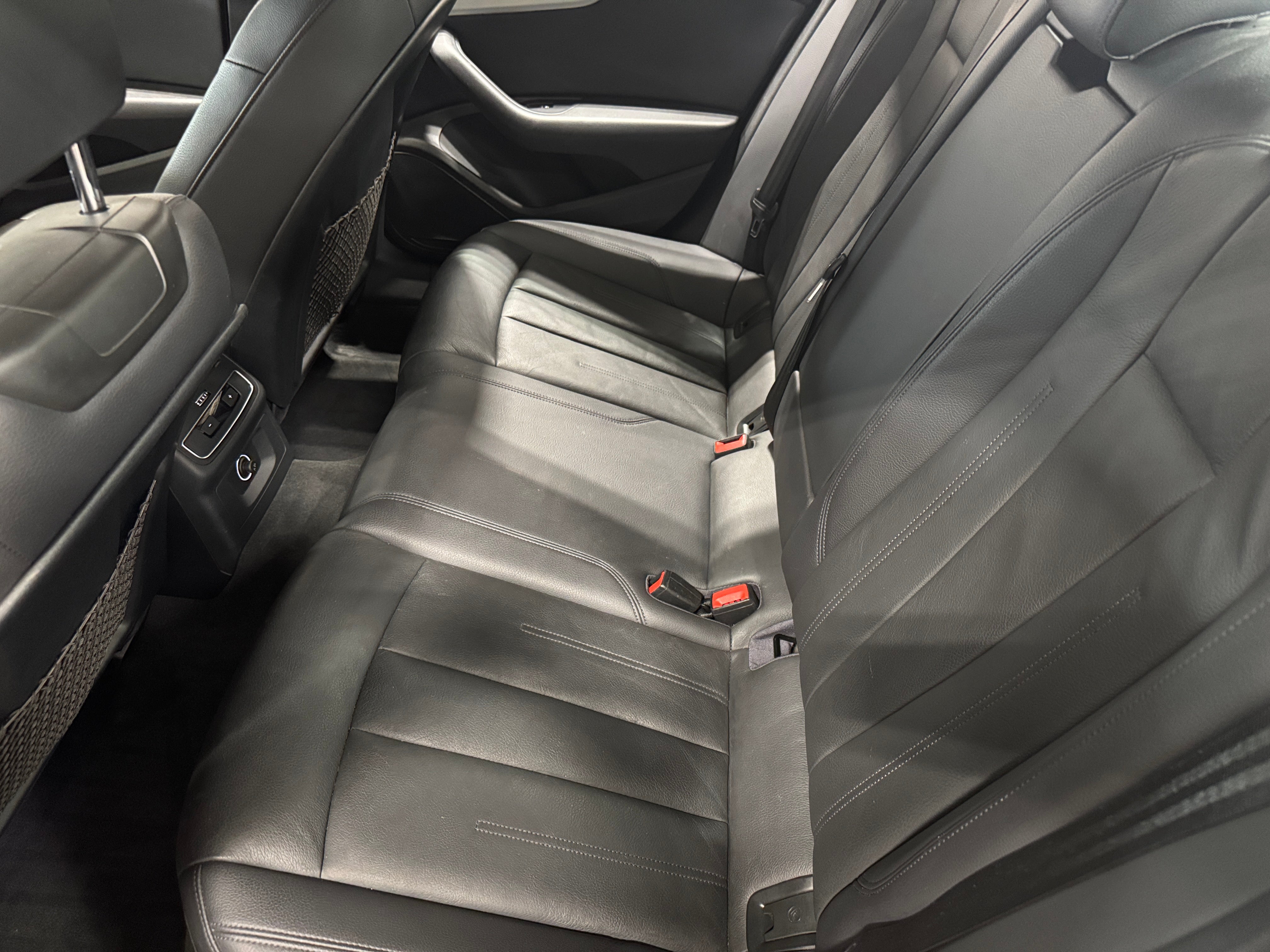 2017 Audi A4 Premium 5