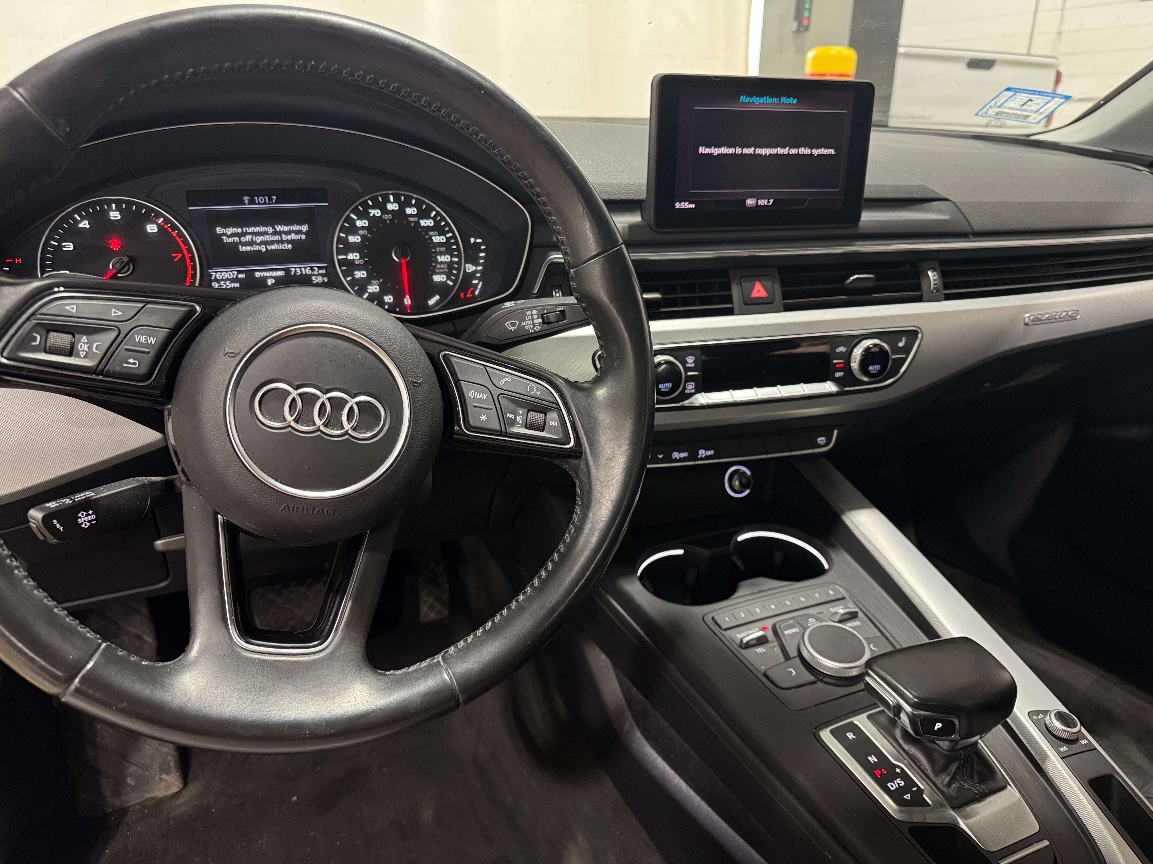 2017 Audi A4 Premium 2