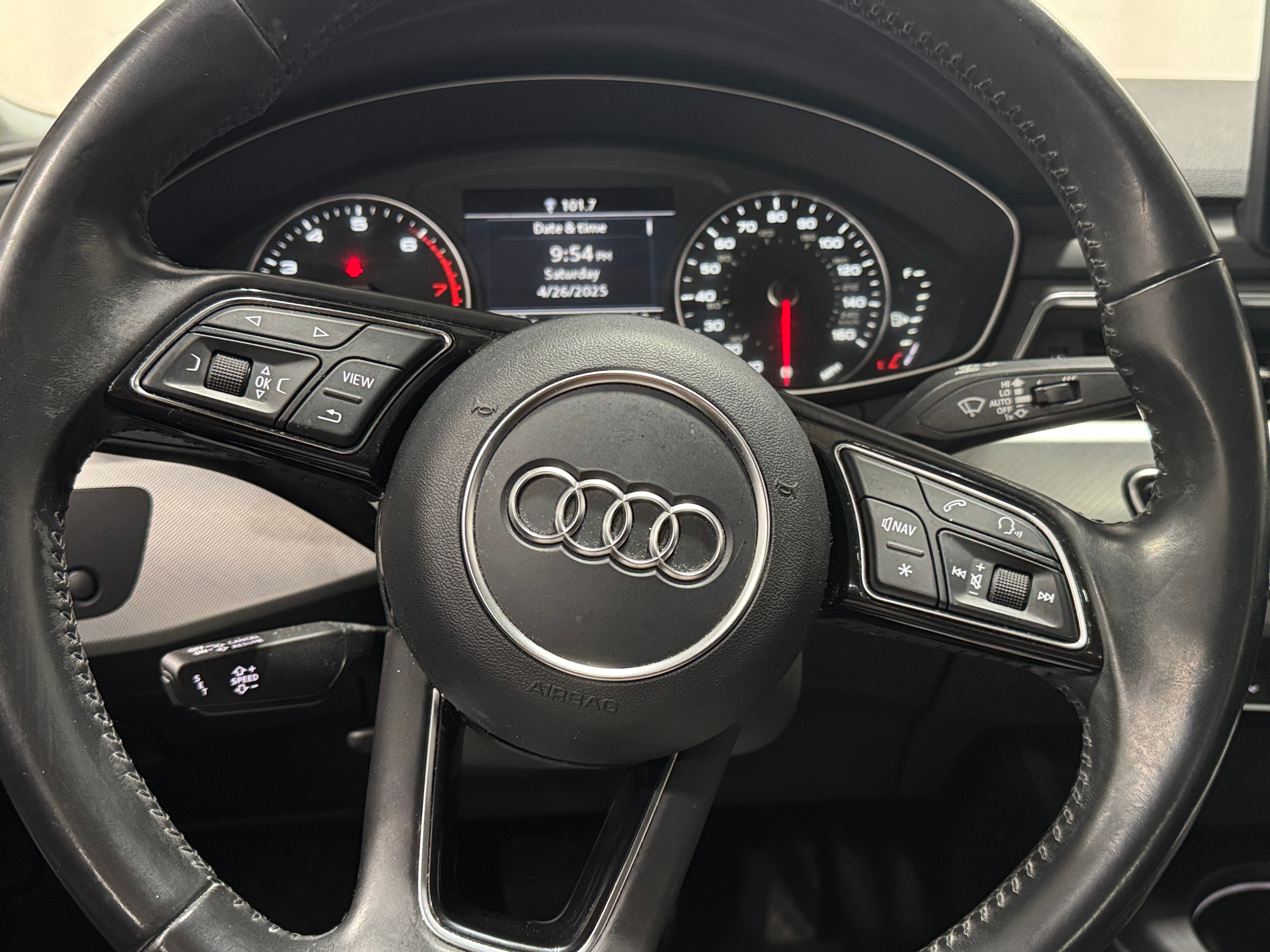 2017 Audi A4 Premium 4