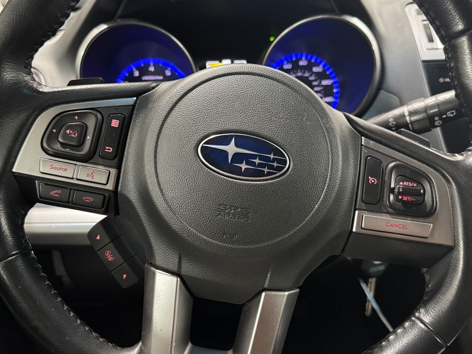 Thumbnail: 2016 Subaru Outback - 5