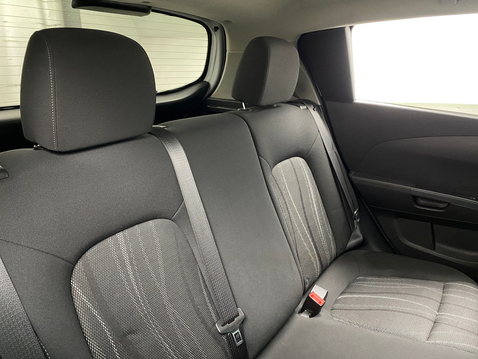 Thumbnail: 2016 Chevrolet Sonic - 6