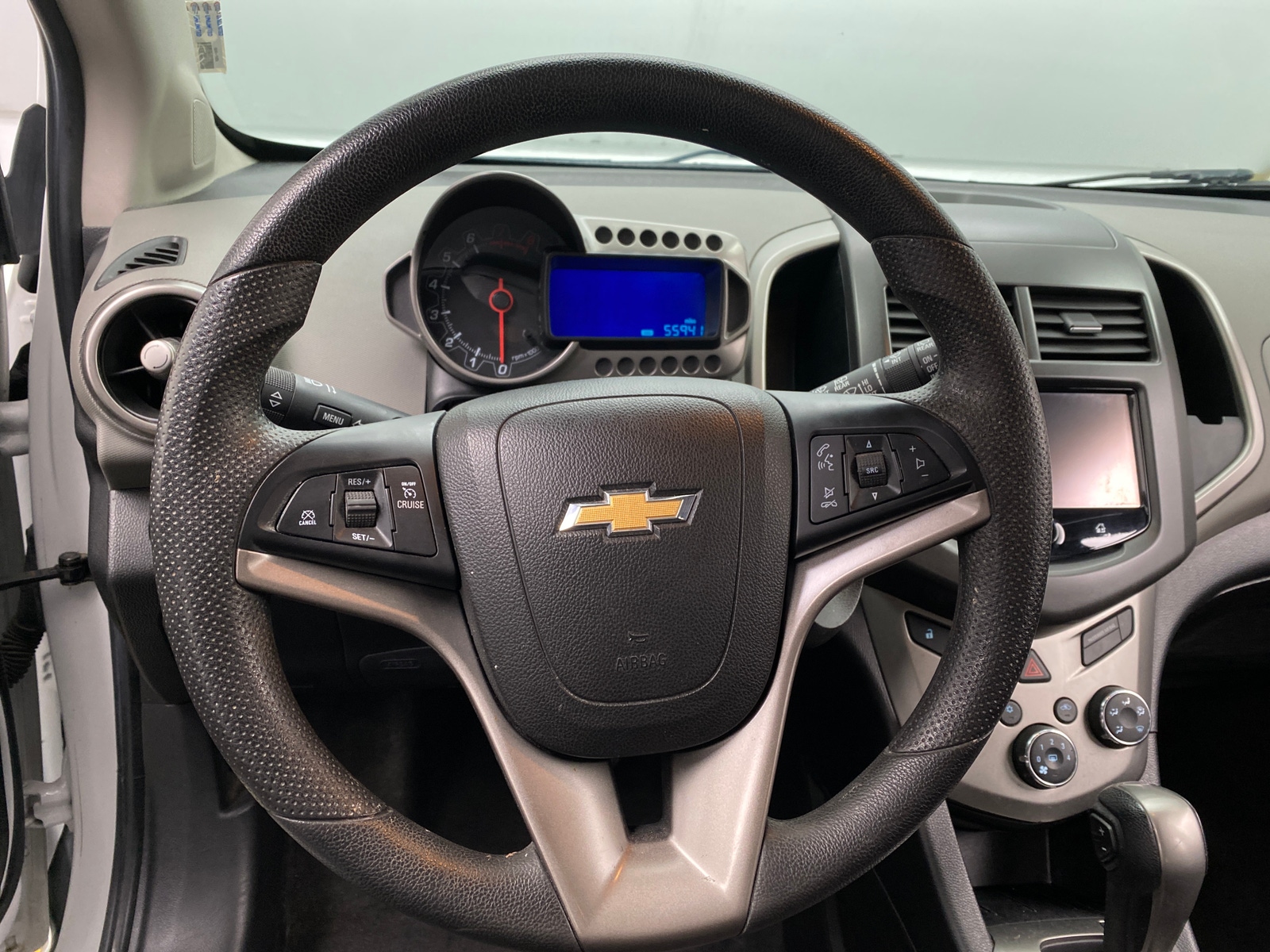 Thumbnail: 2016 Chevrolet Sonic - 5