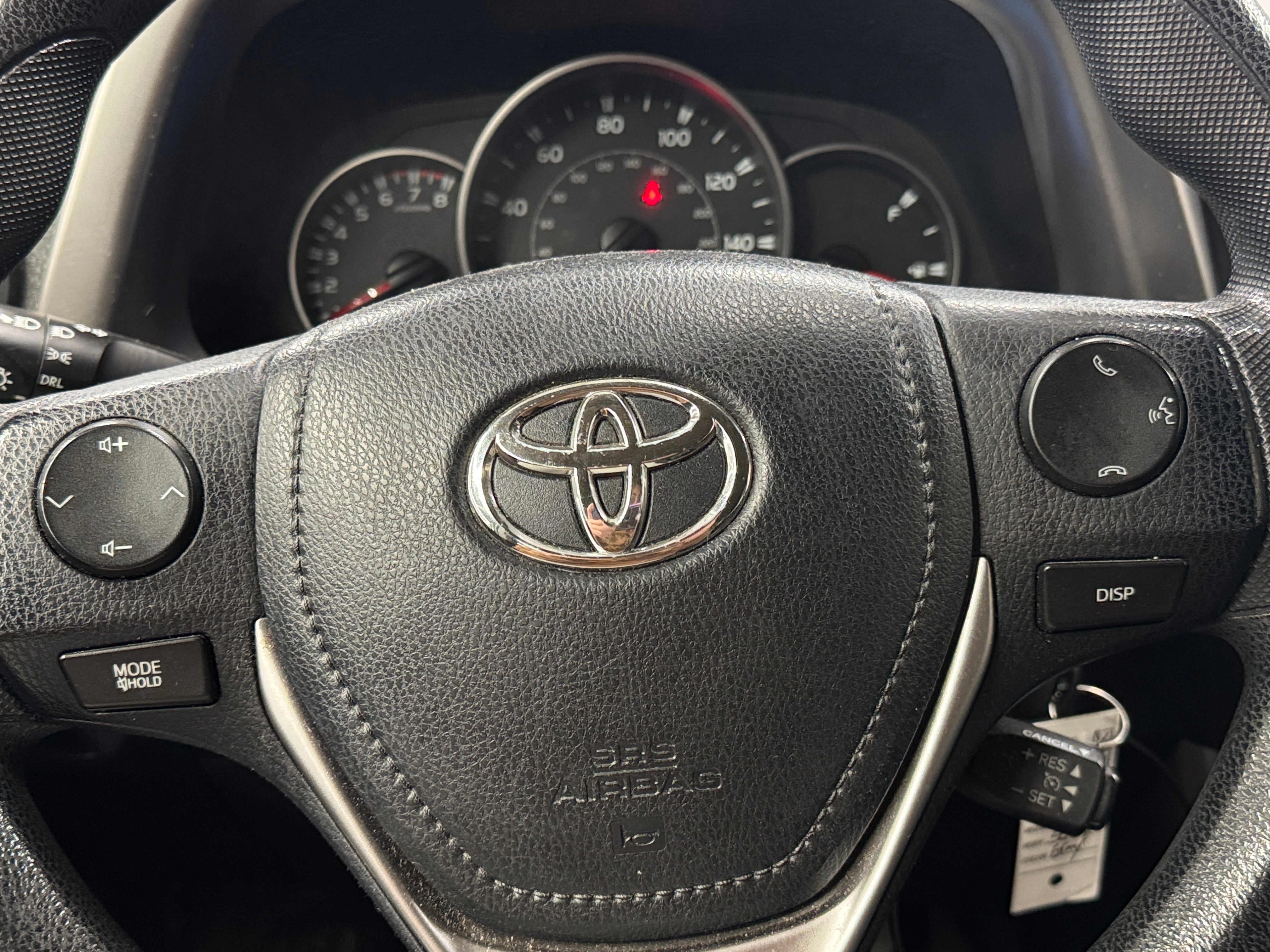 2016 Toyota RAV4 LE 5