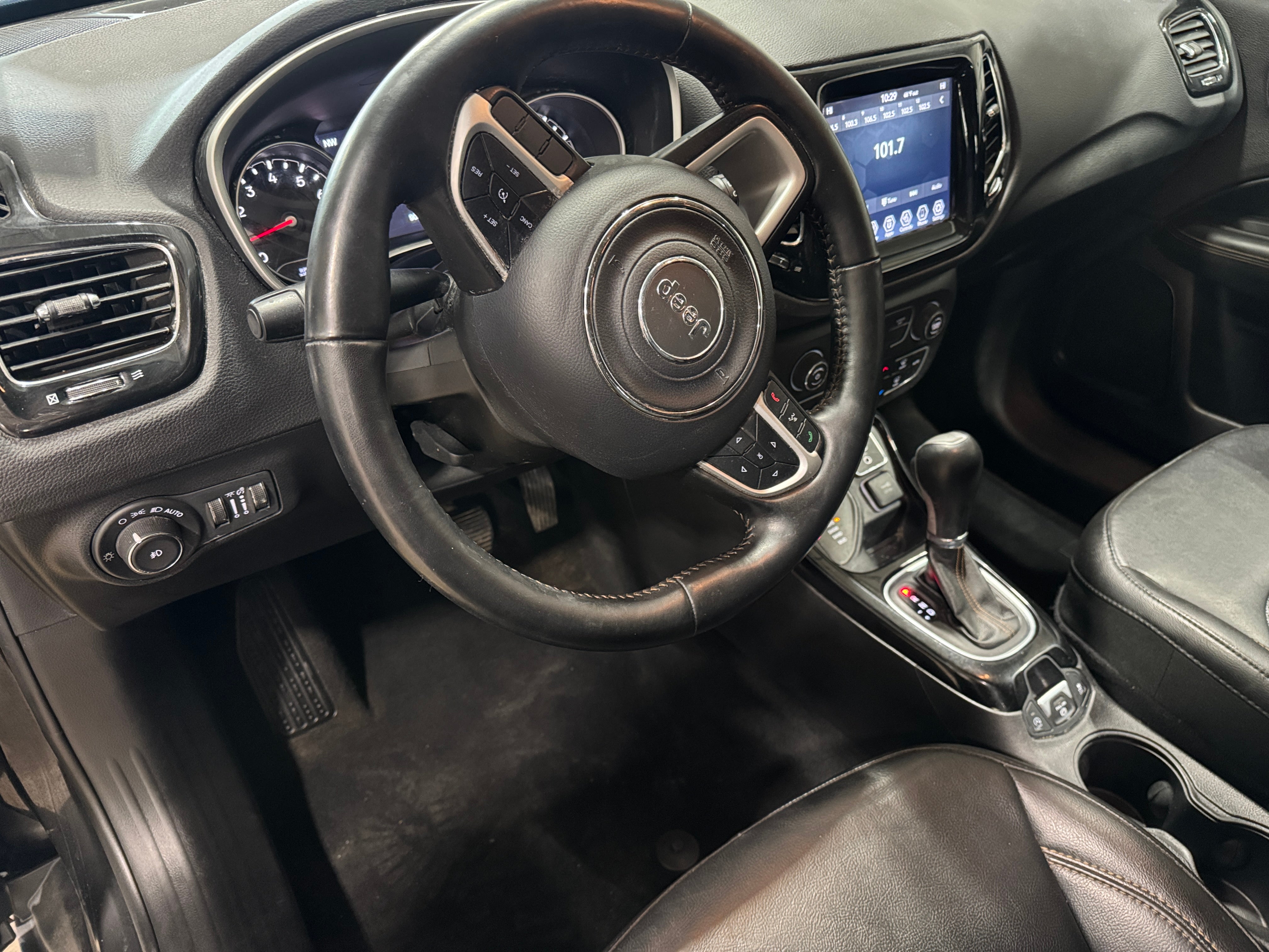 2019 Jeep Compass Limited 2