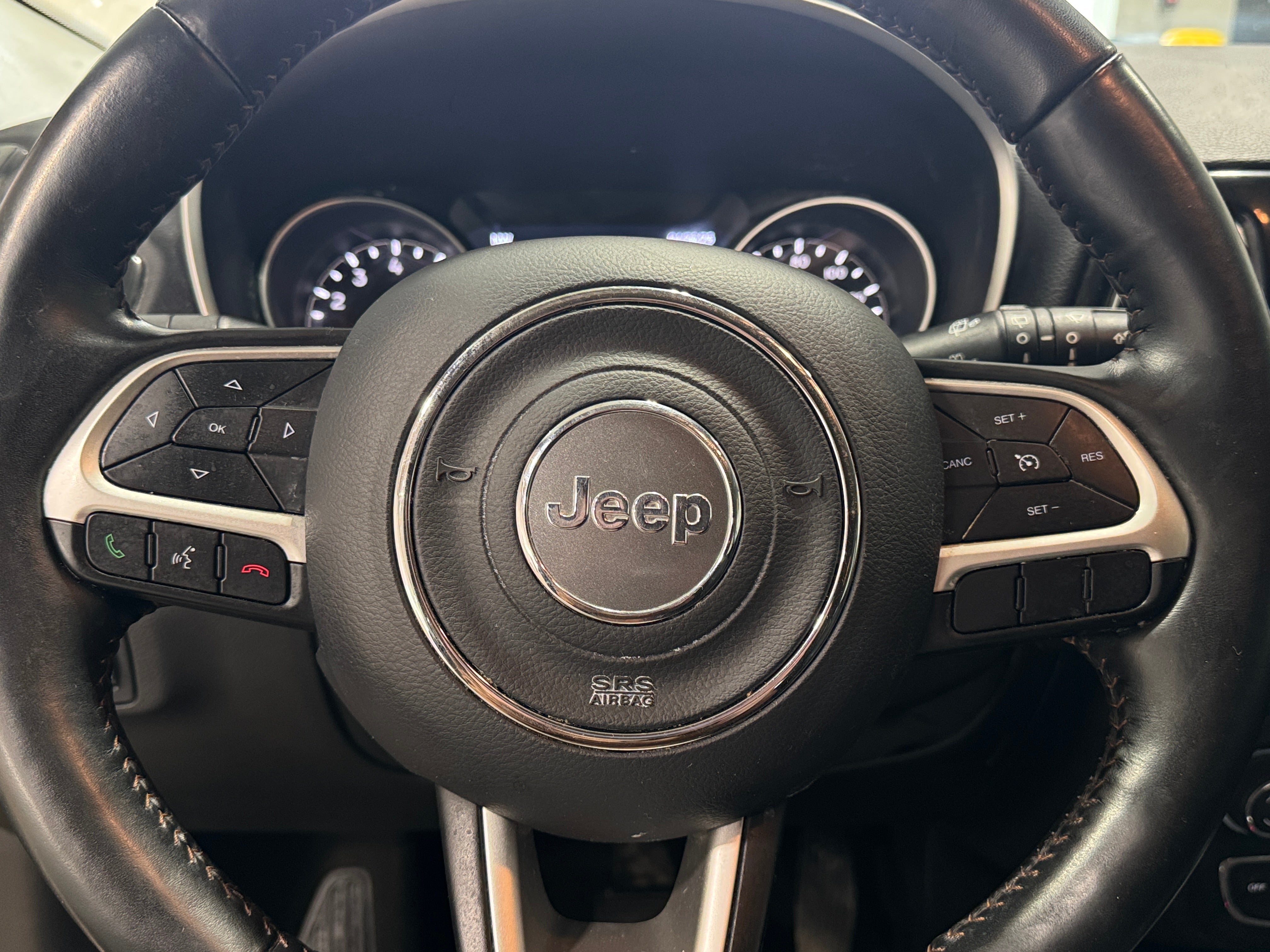 2019 Jeep Compass Limited 4