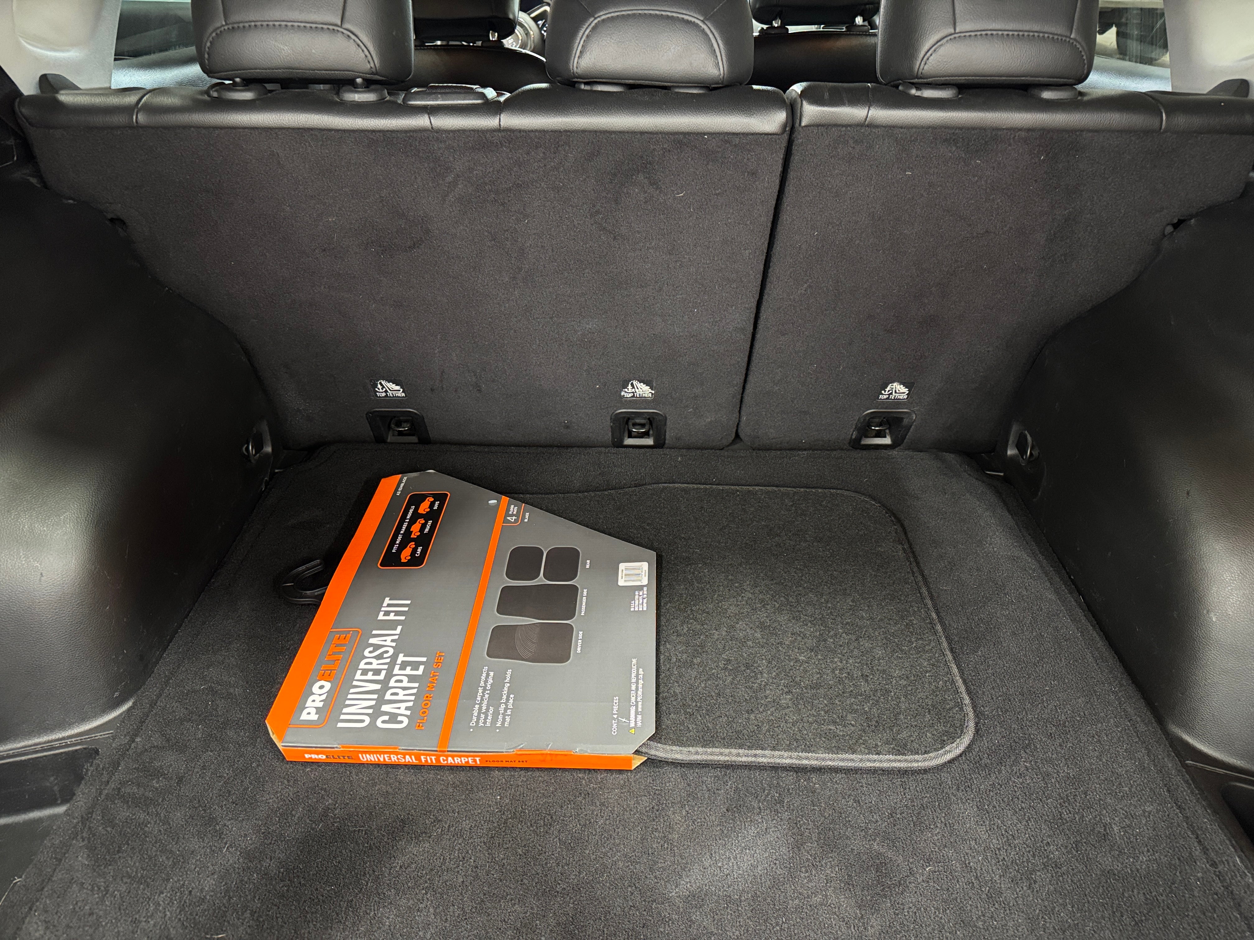2019 Jeep Compass Limited 6