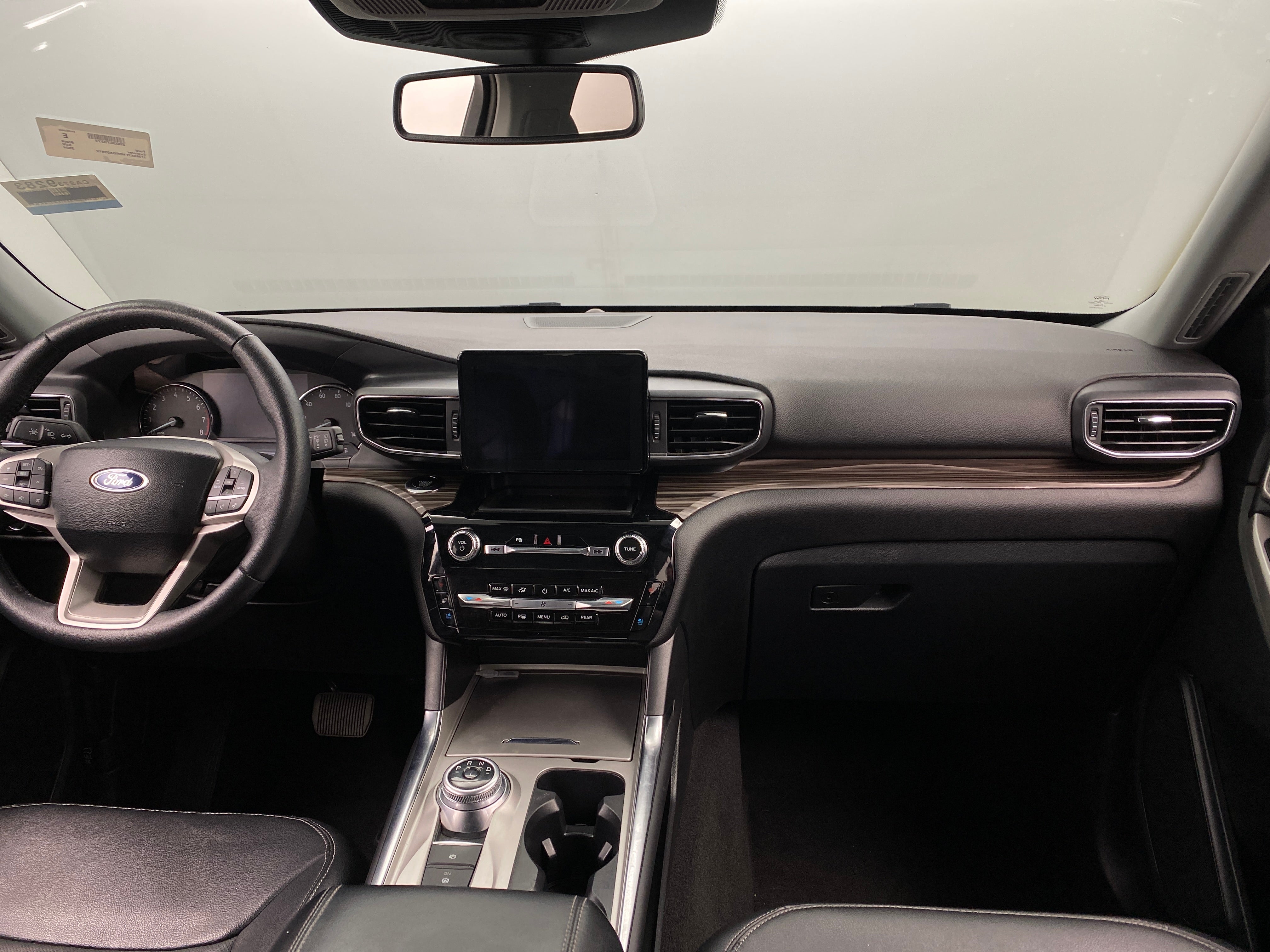 2024 Ford Explorer Limited 2