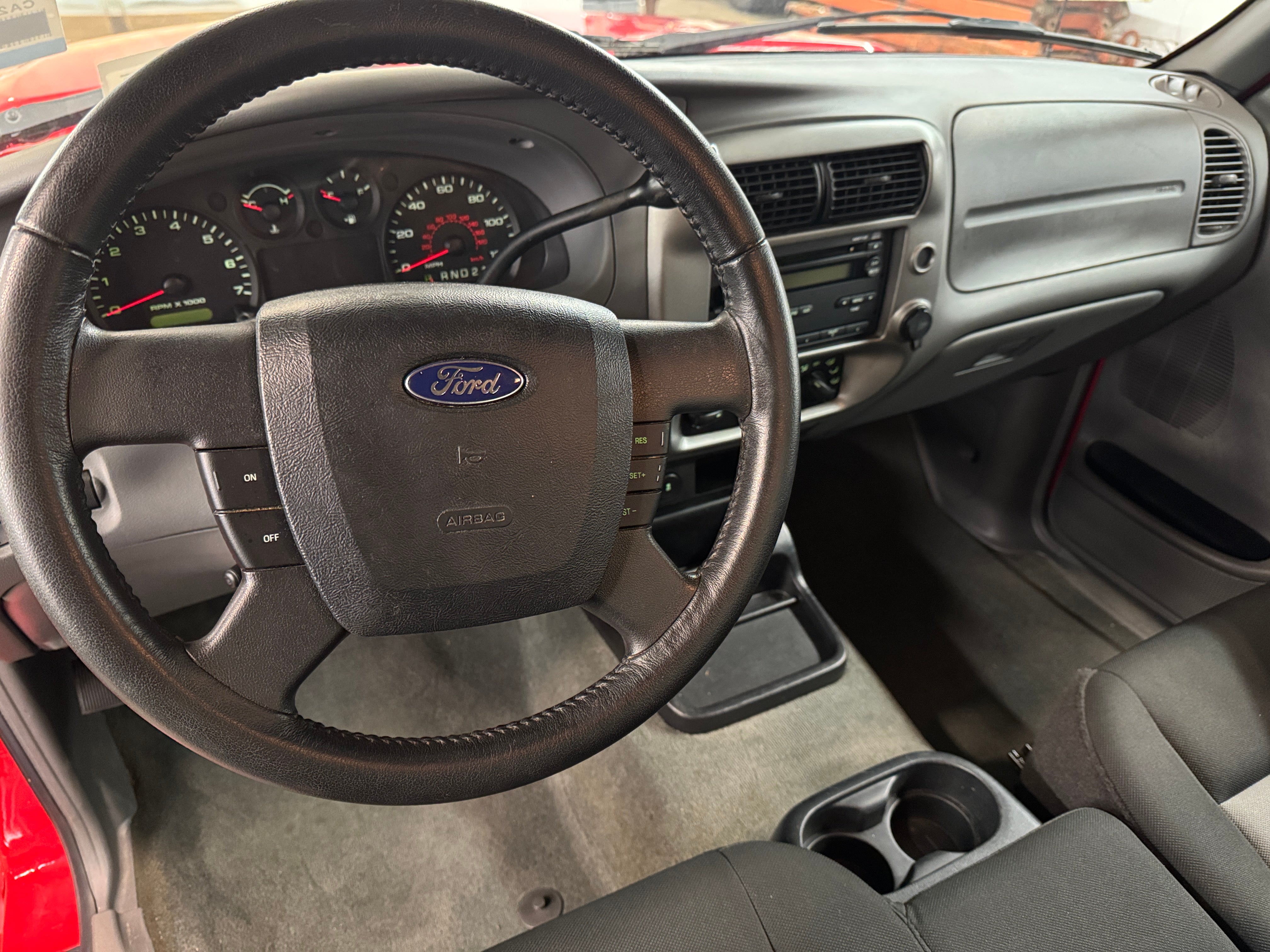 2011 Ford Ranger XLT 3
