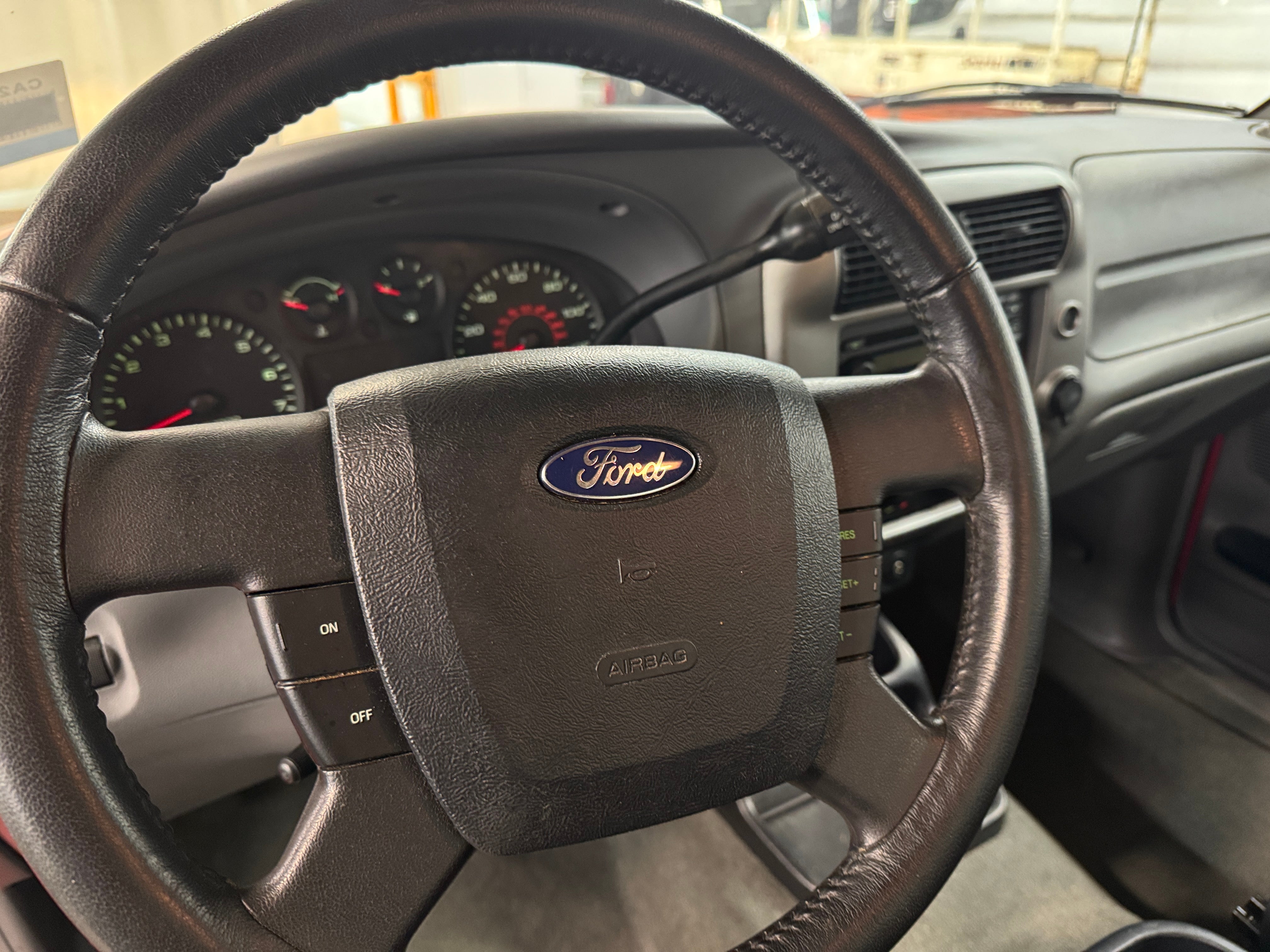 2011 Ford Ranger XLT 5