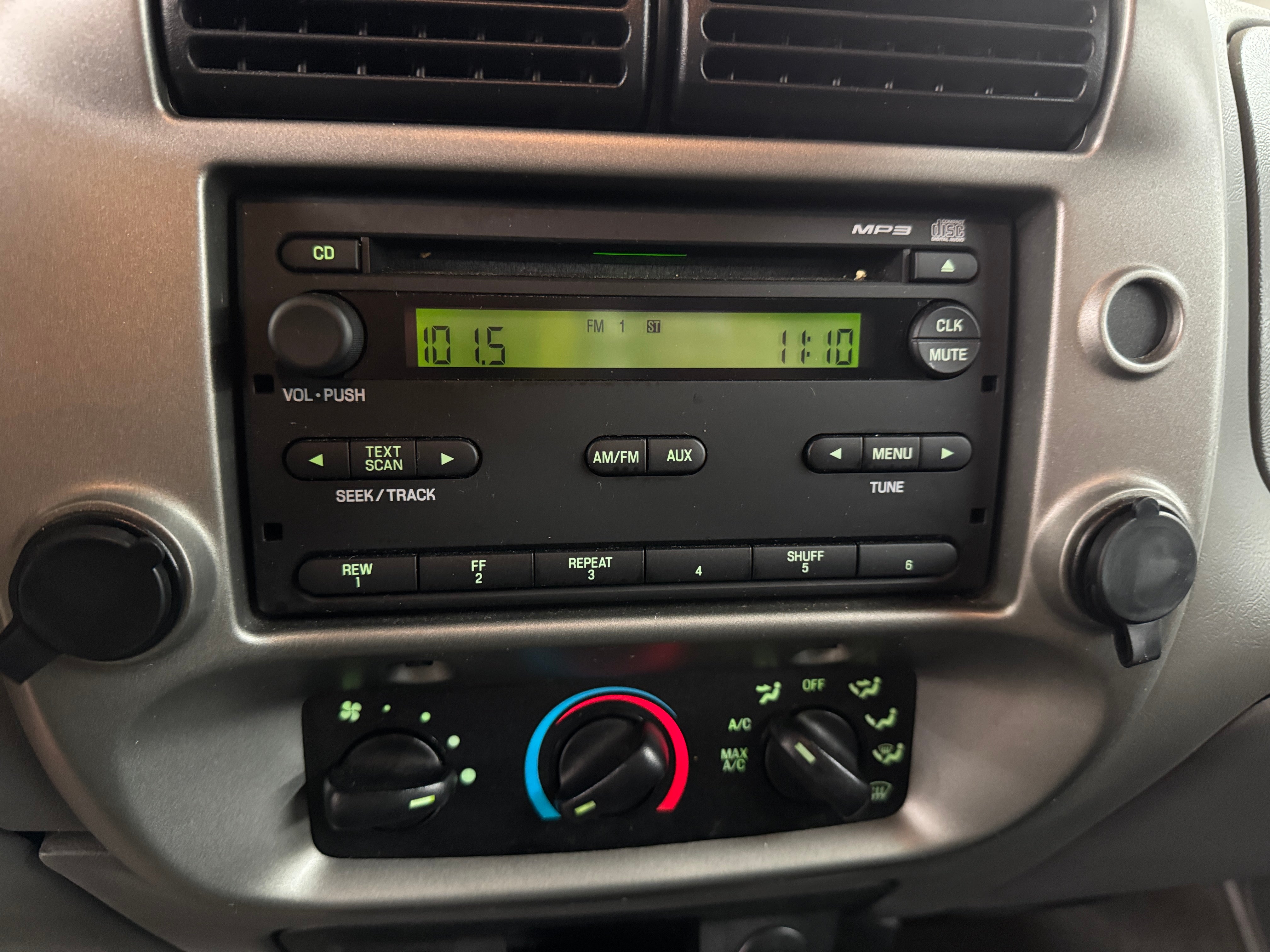 2011 Ford Ranger XLT 4