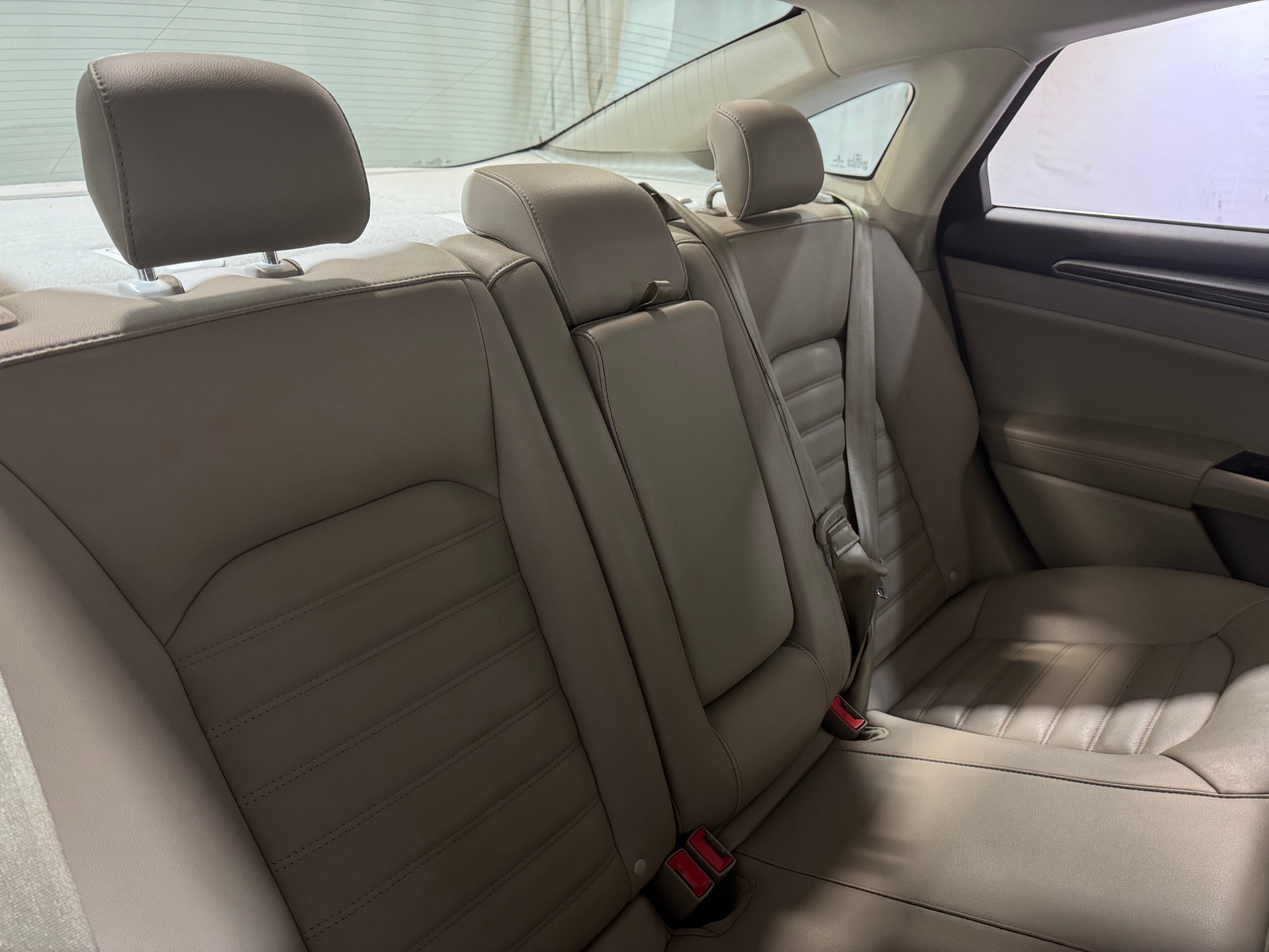 2018 Ford Fusion SE 6
