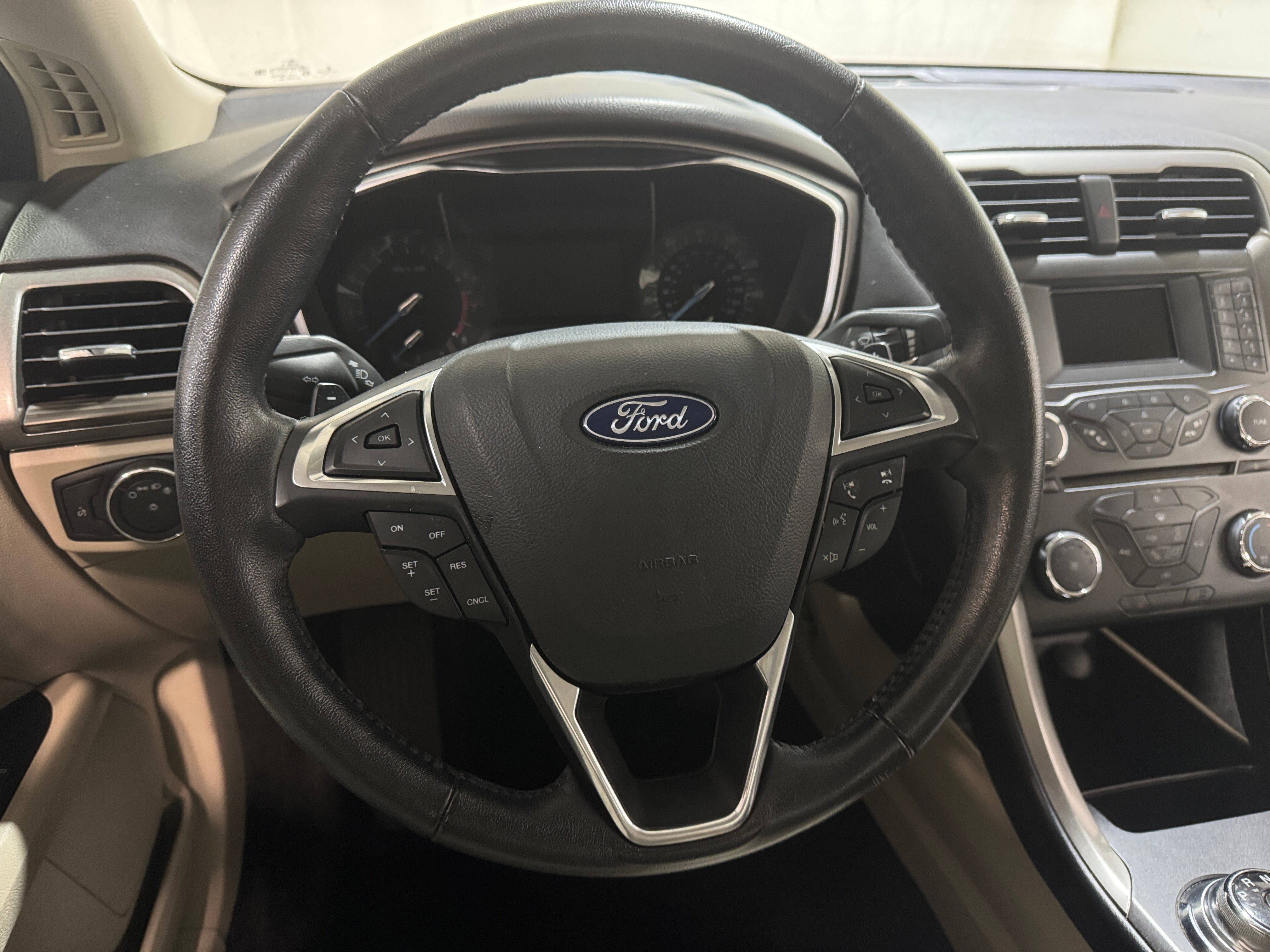2018 Ford Fusion SE 5