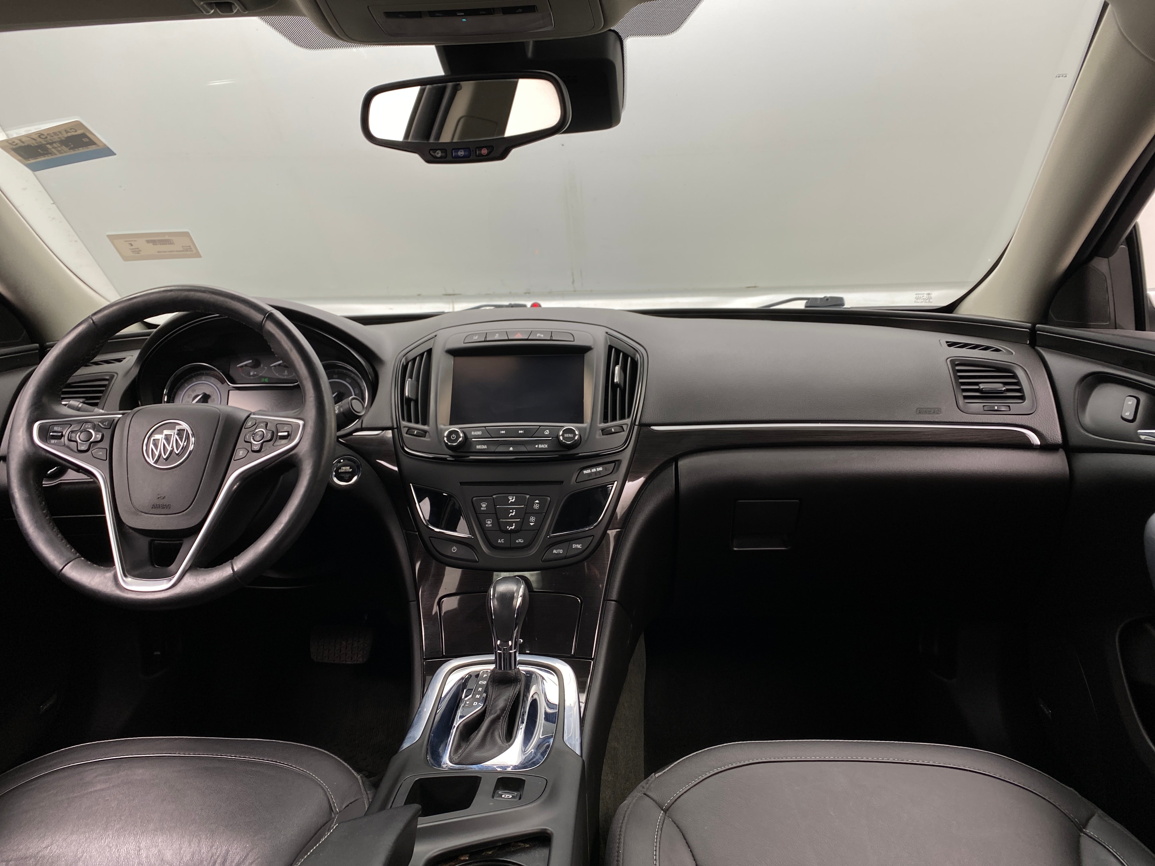 2017 Buick Regal Premium 2