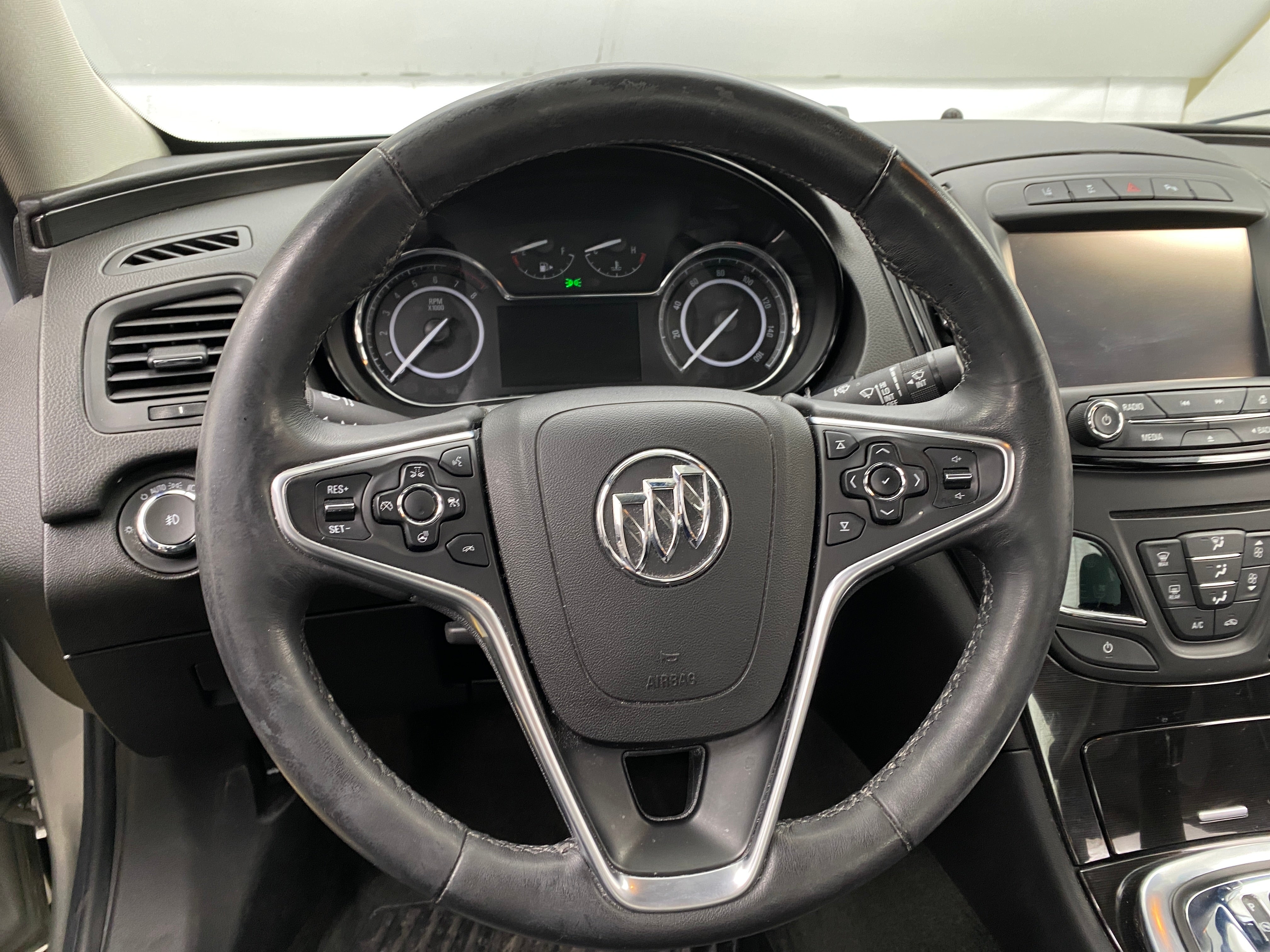 2017 Buick Regal Premium 4
