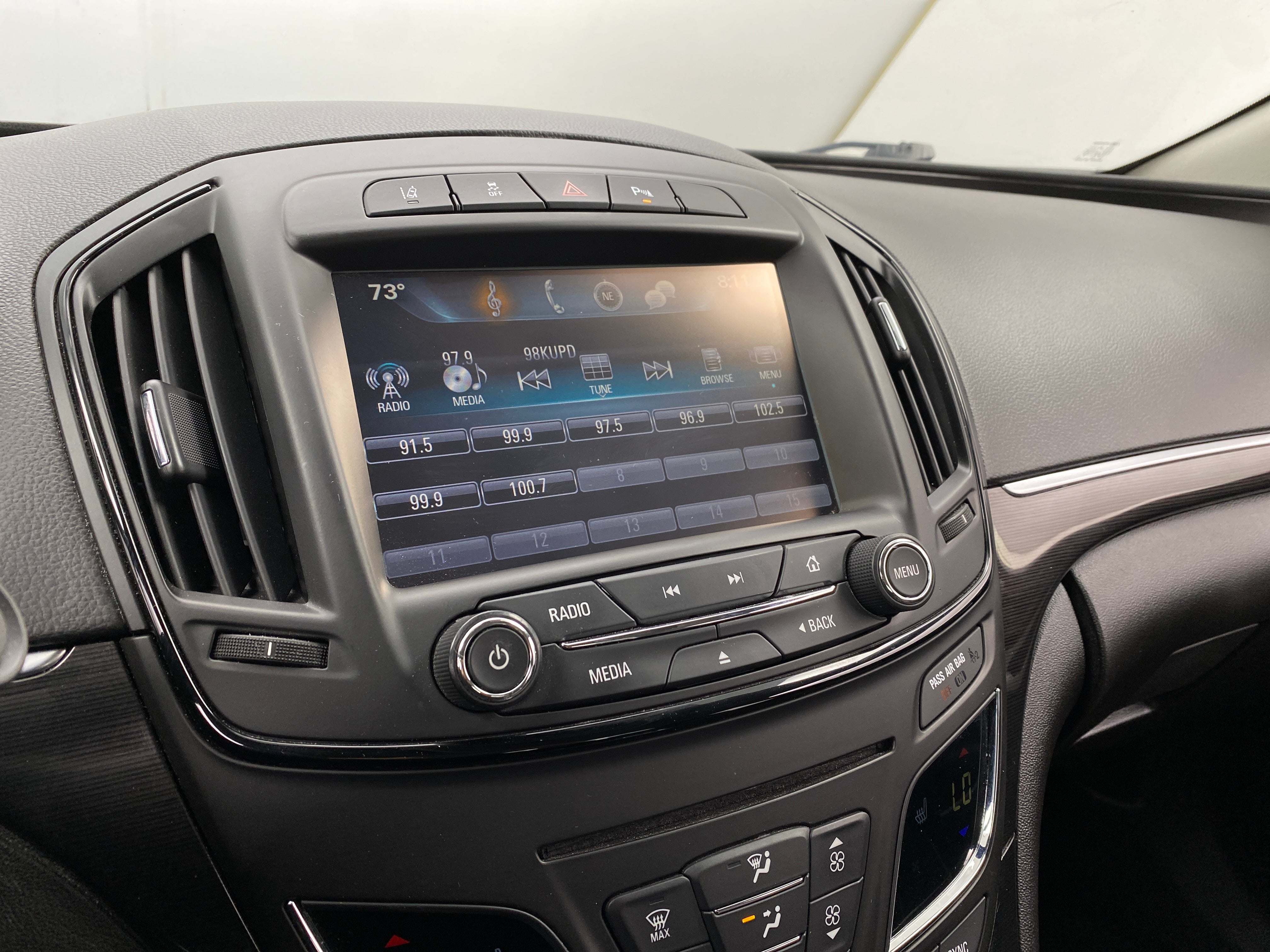 2017 Buick Regal Premium 3