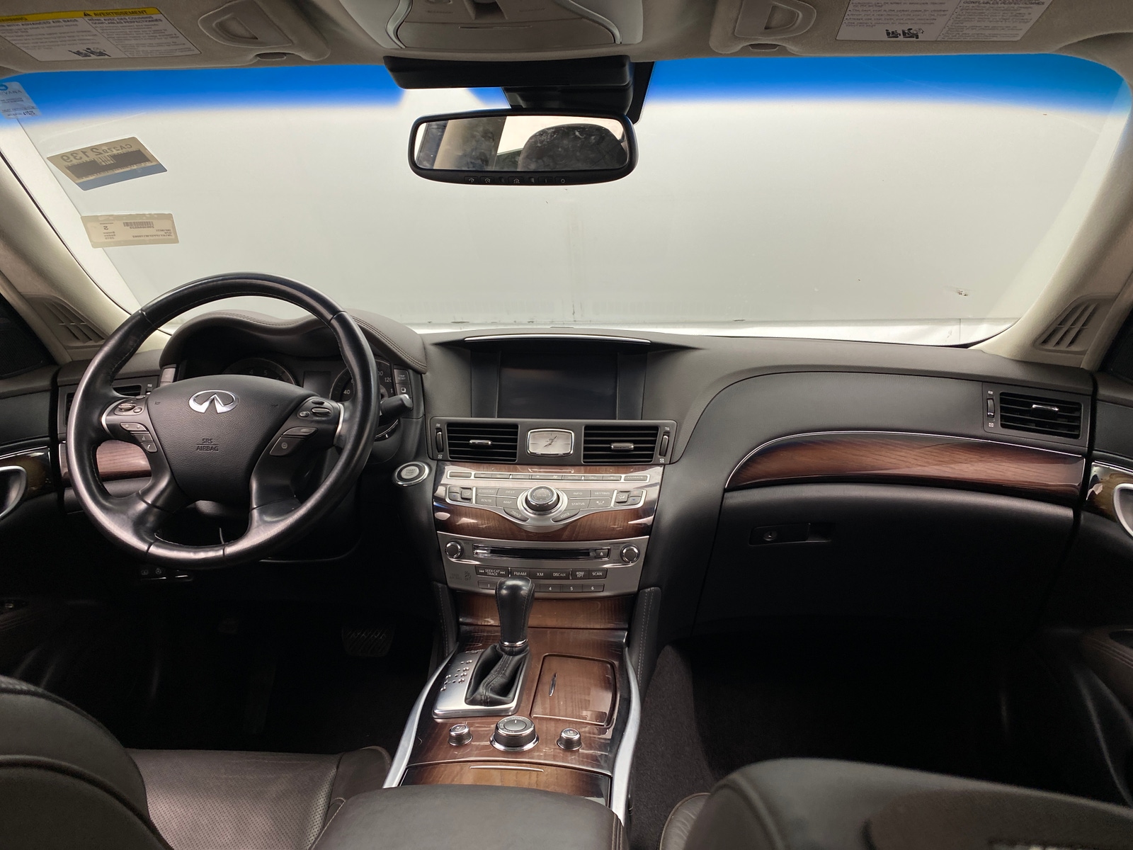 Thumbnail: 2015 INFINITI Q70 - 2