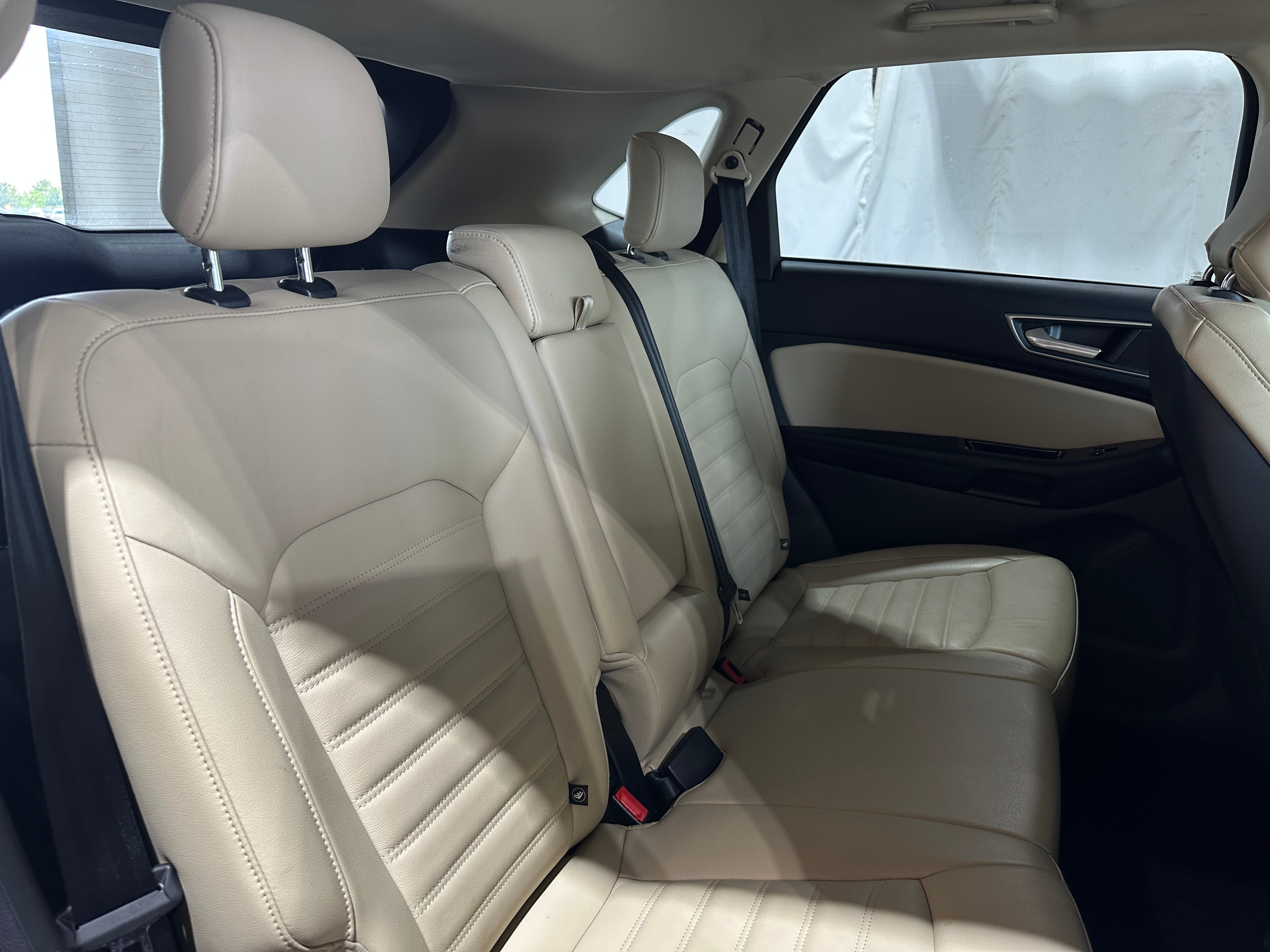 2017 Ford Edge SEL 5