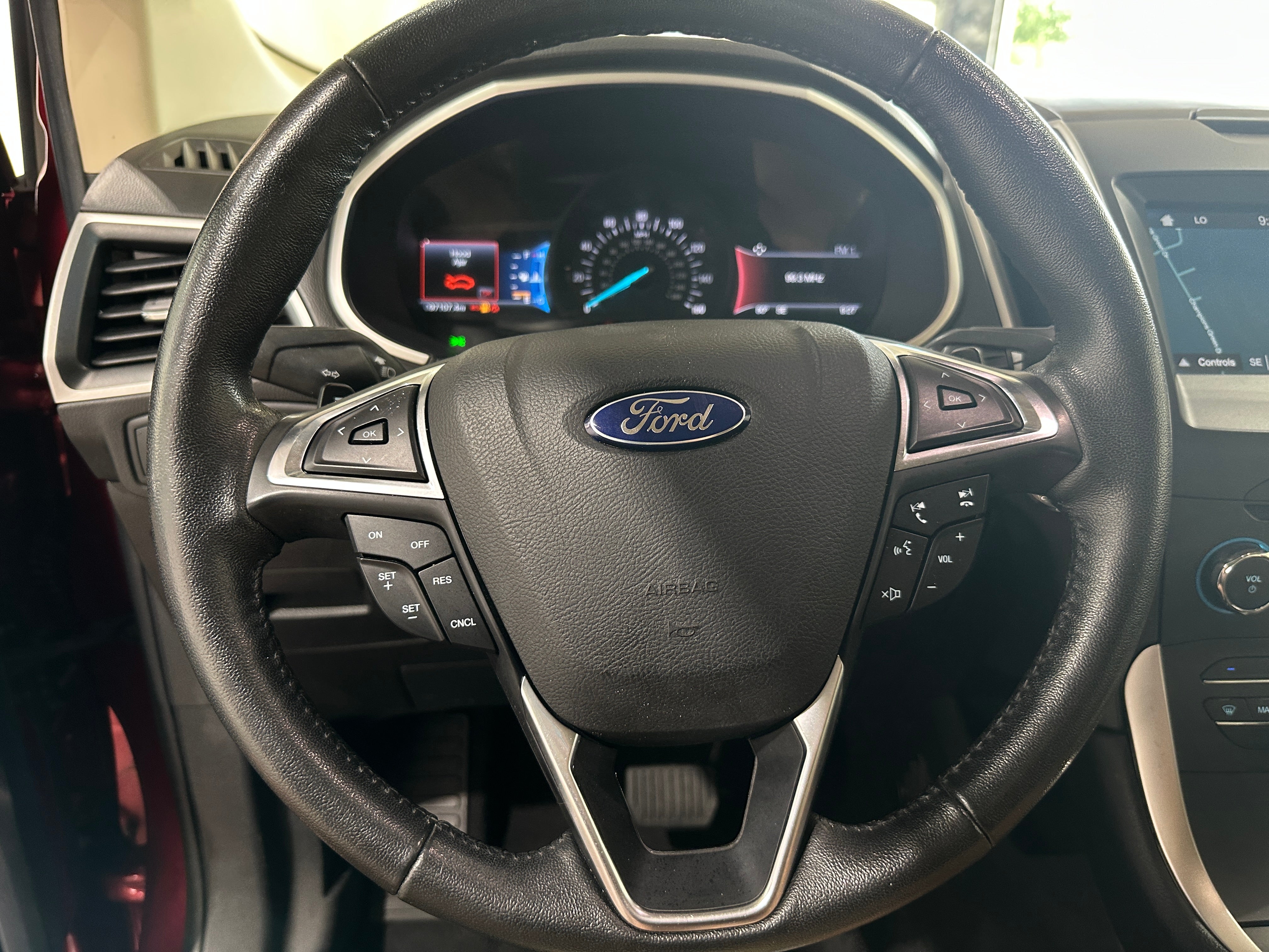 2017 Ford Edge SEL 4