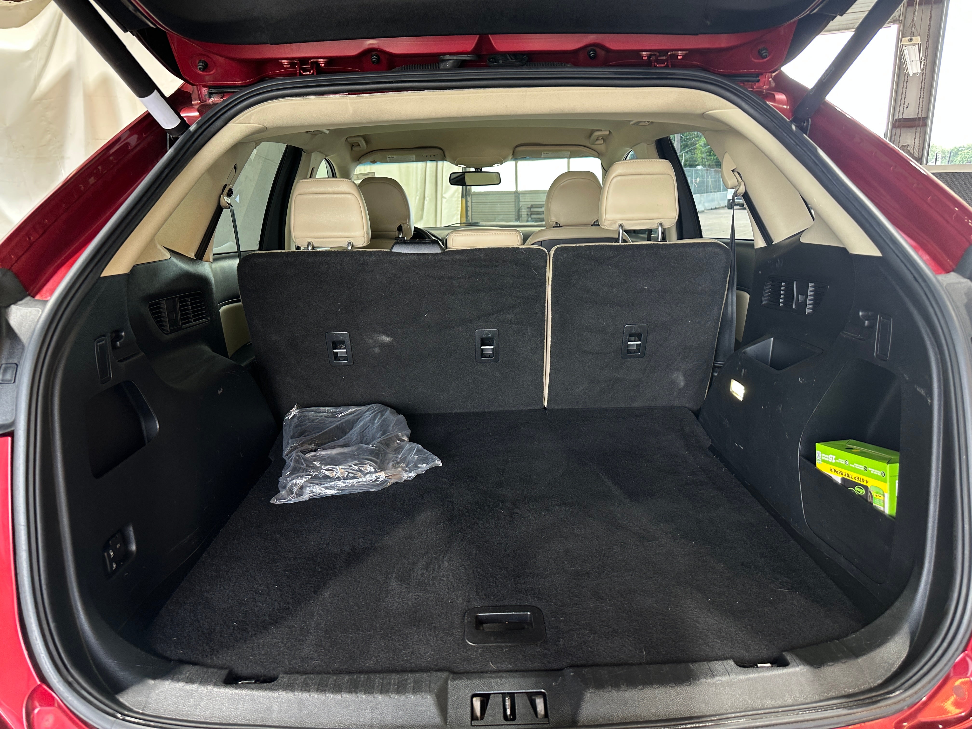 2017 Ford Edge SEL 6