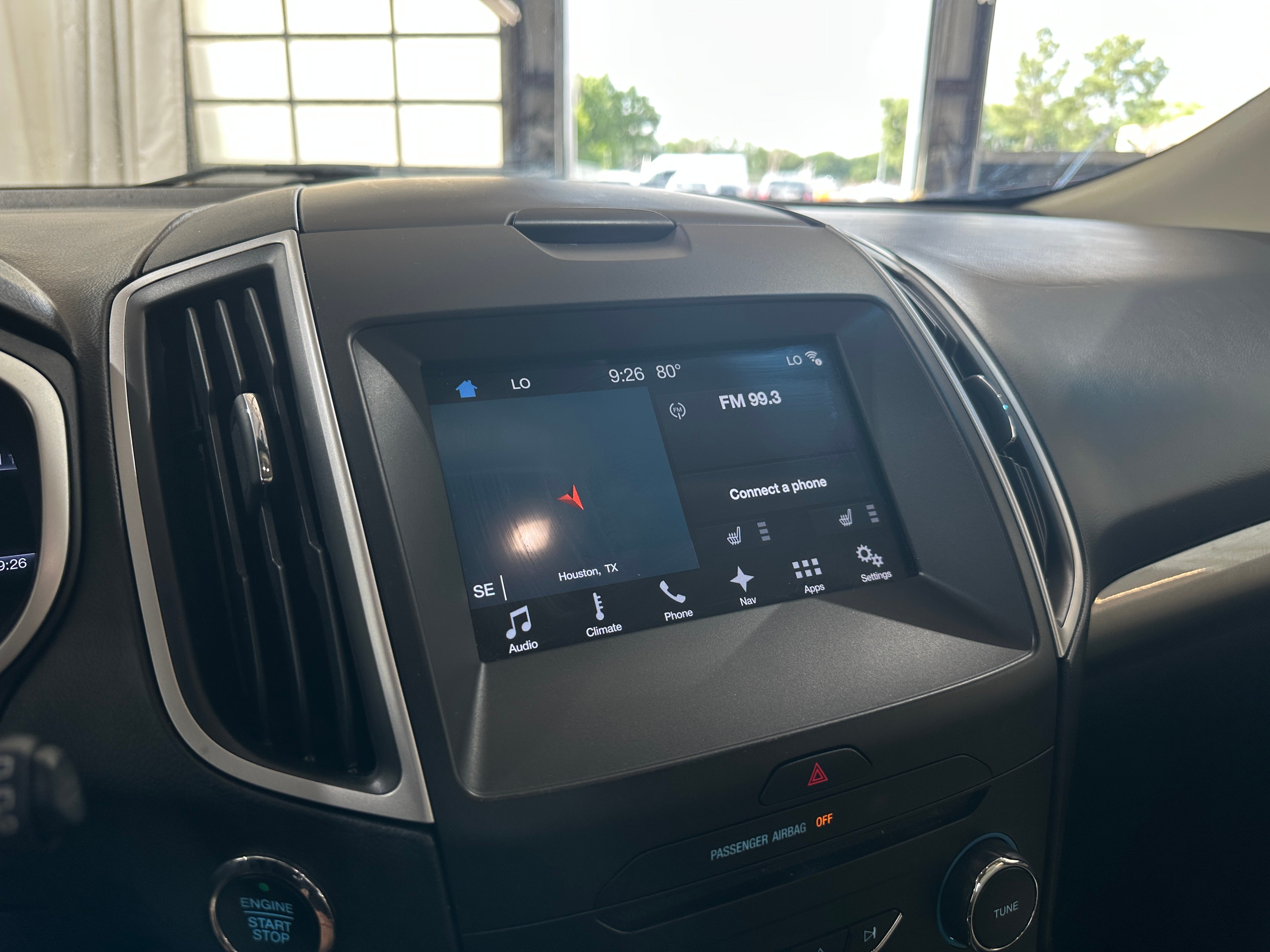 2017 Ford Edge SEL 3