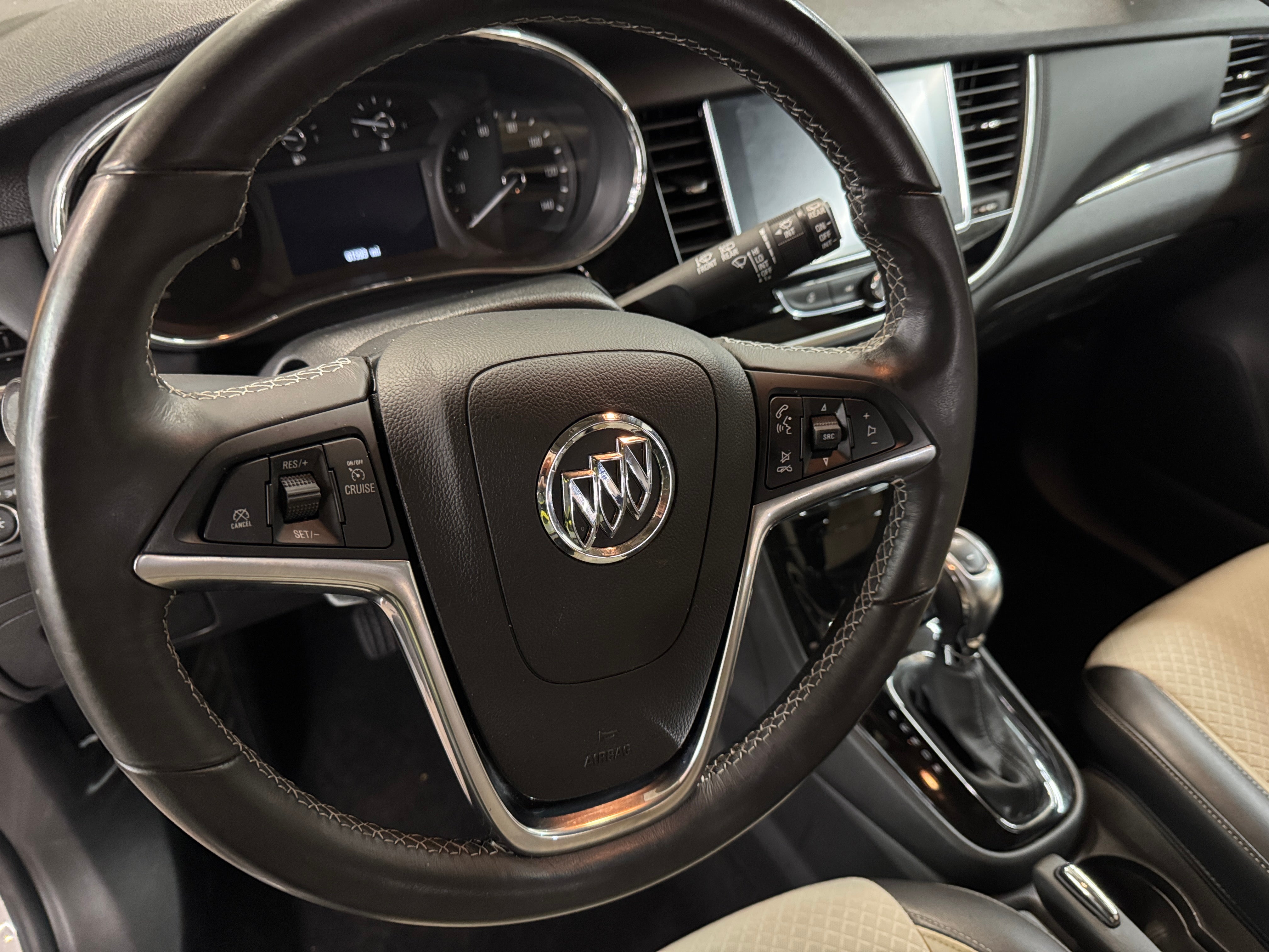 2018 Buick Encore Preferred II 4