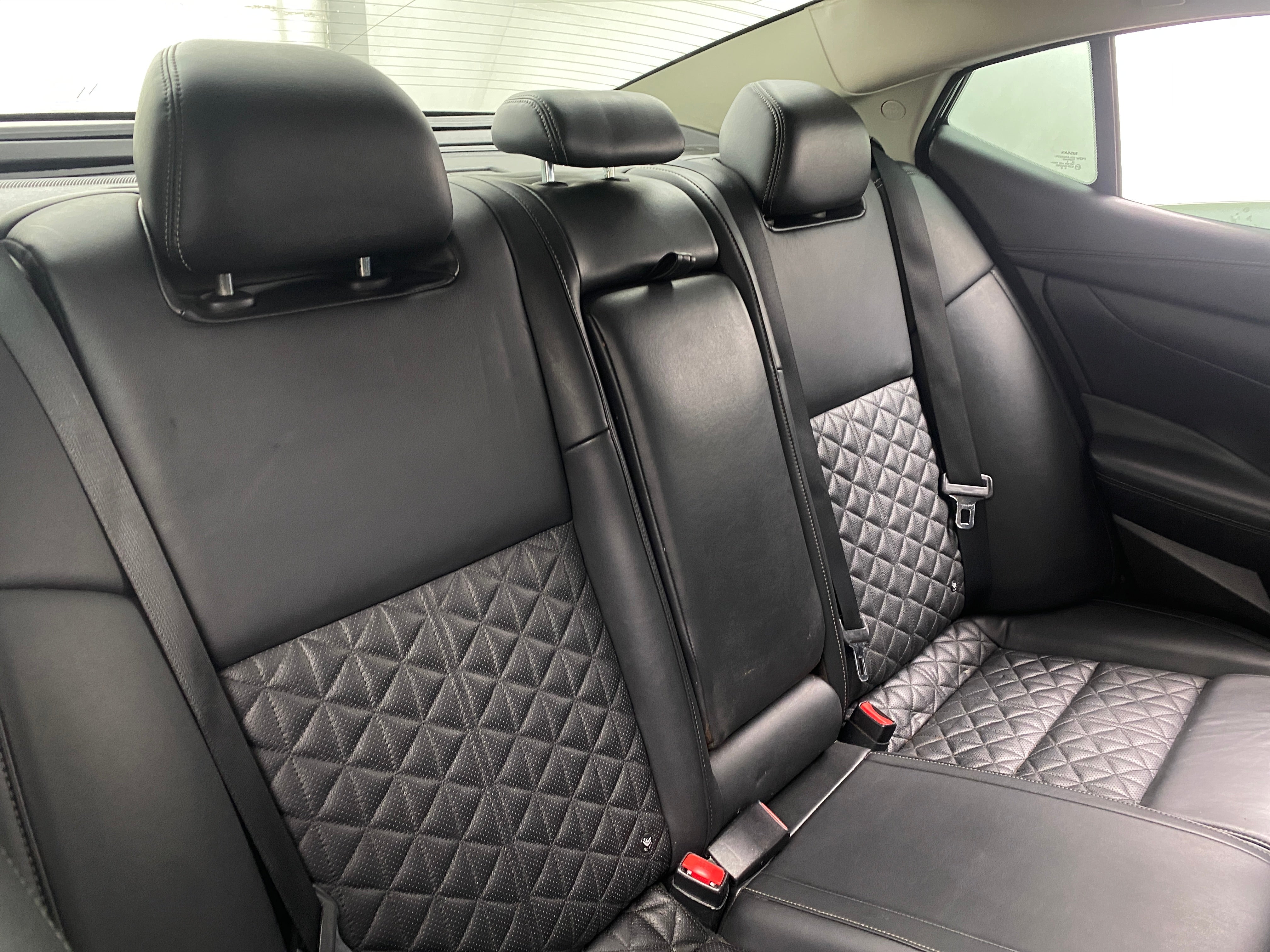 2016 Nissan Maxima Platinum 5