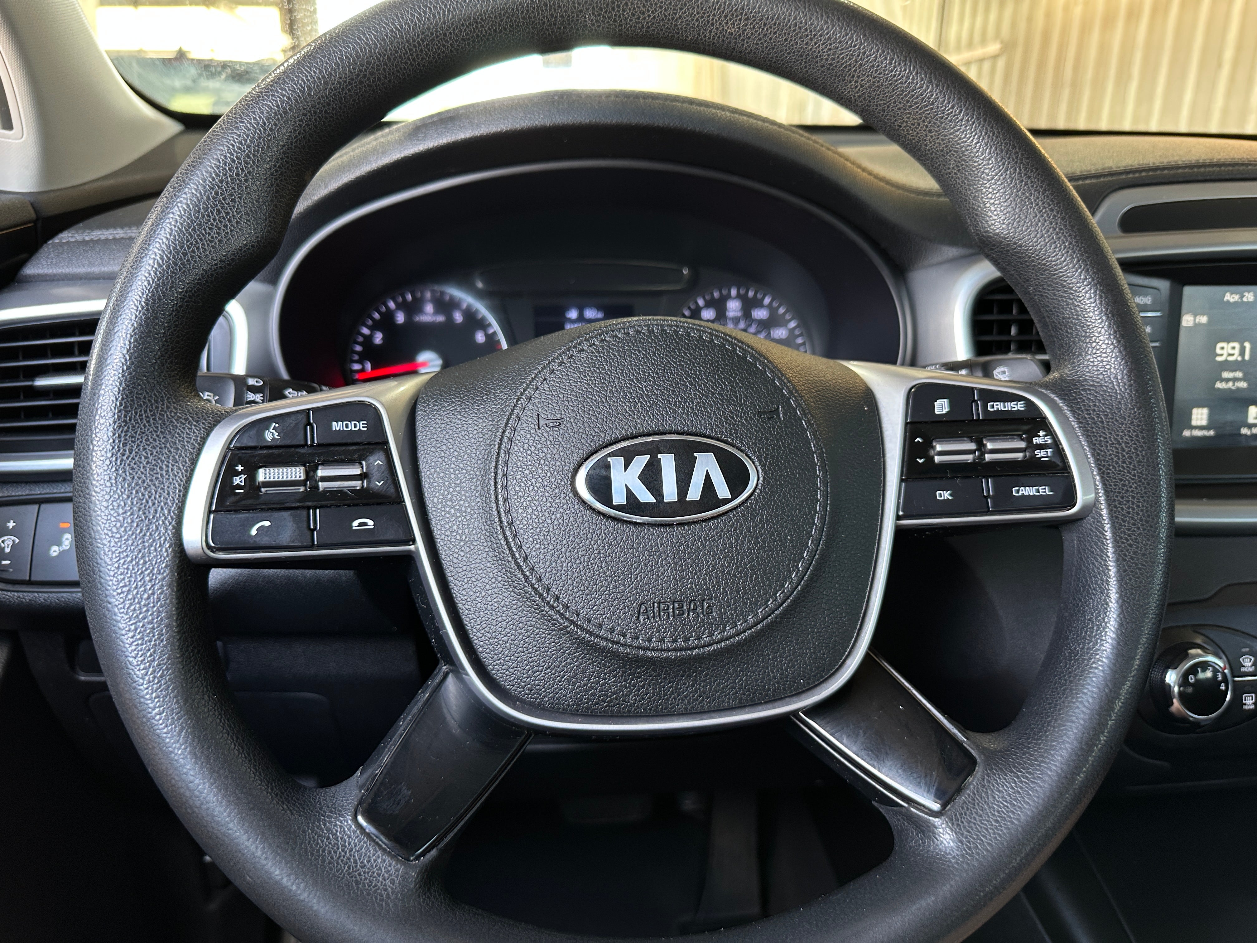 2019 Kia Sorento LX 5