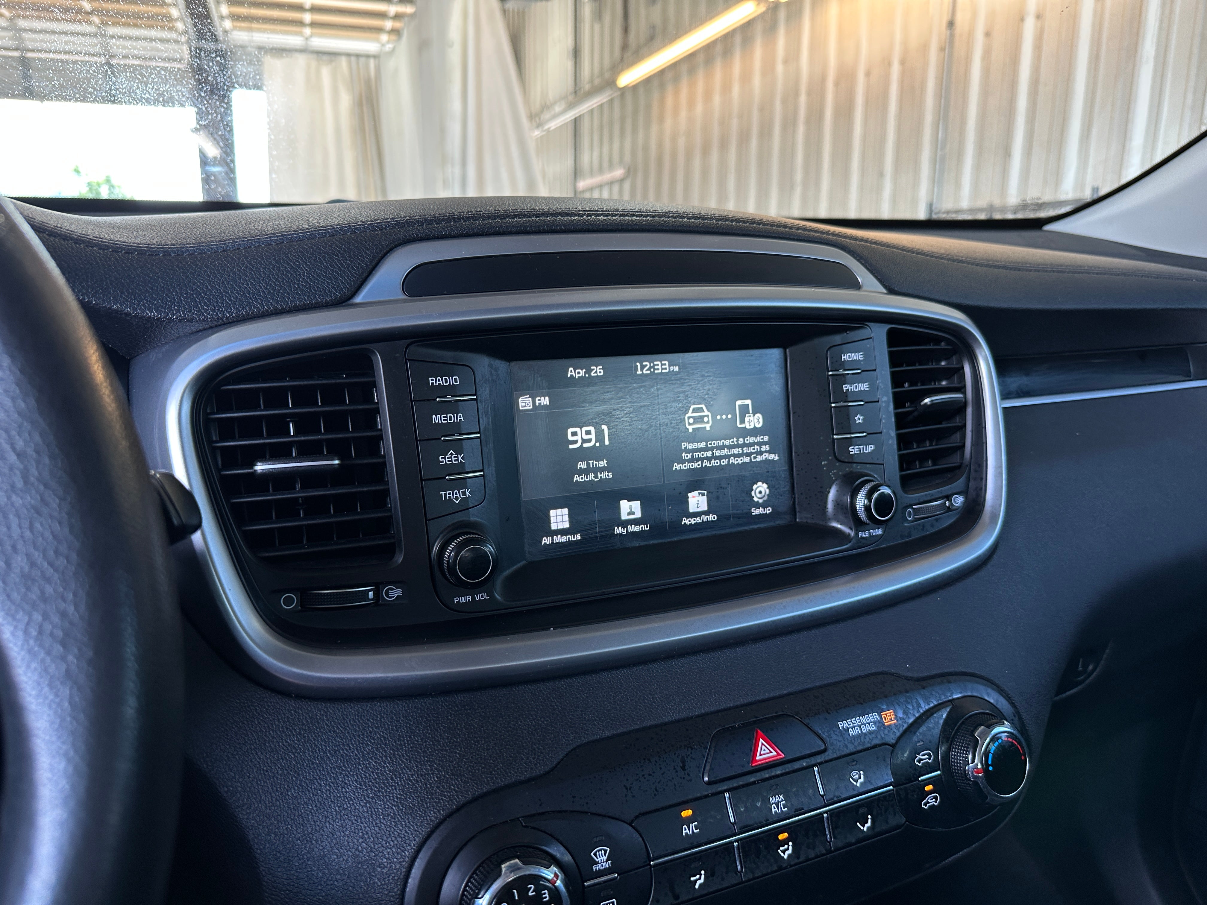 2019 Kia Sorento LX 4