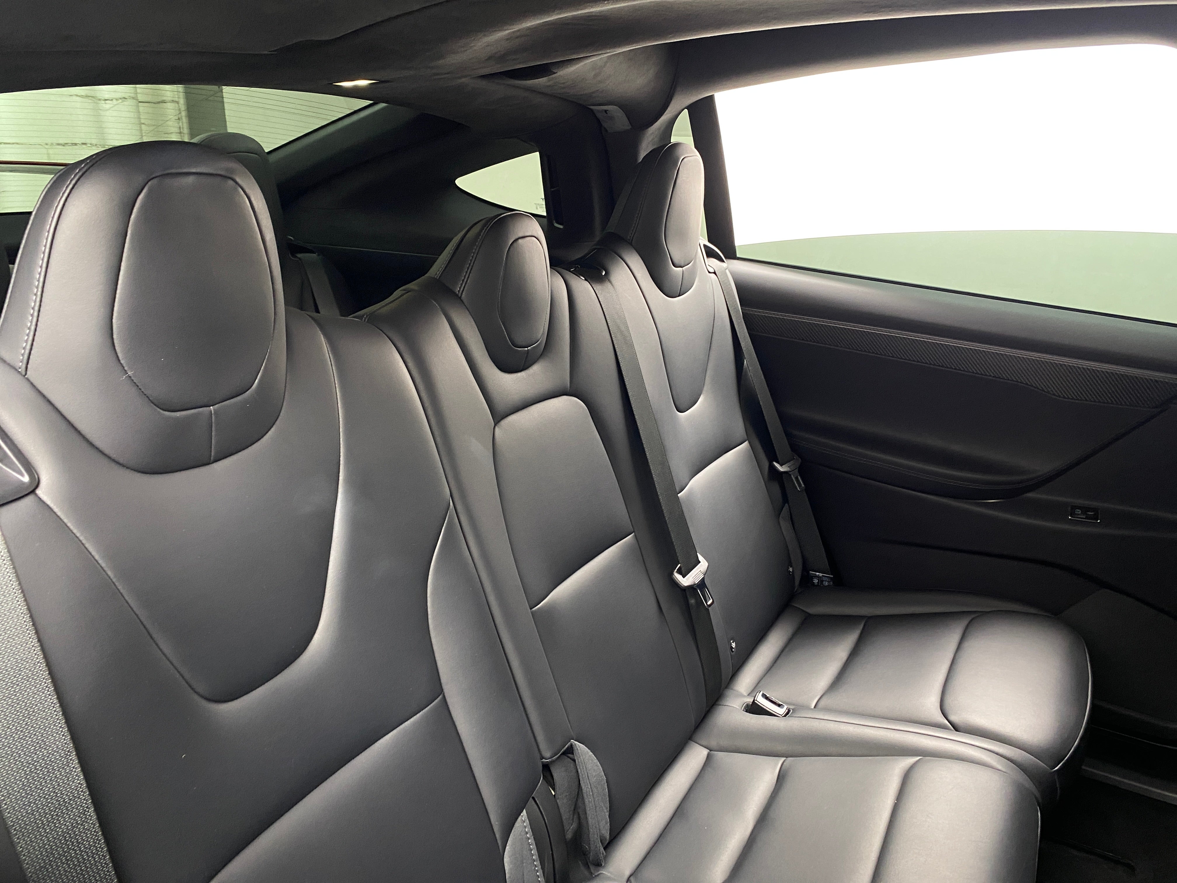 2018 Tesla Model X 75D 5