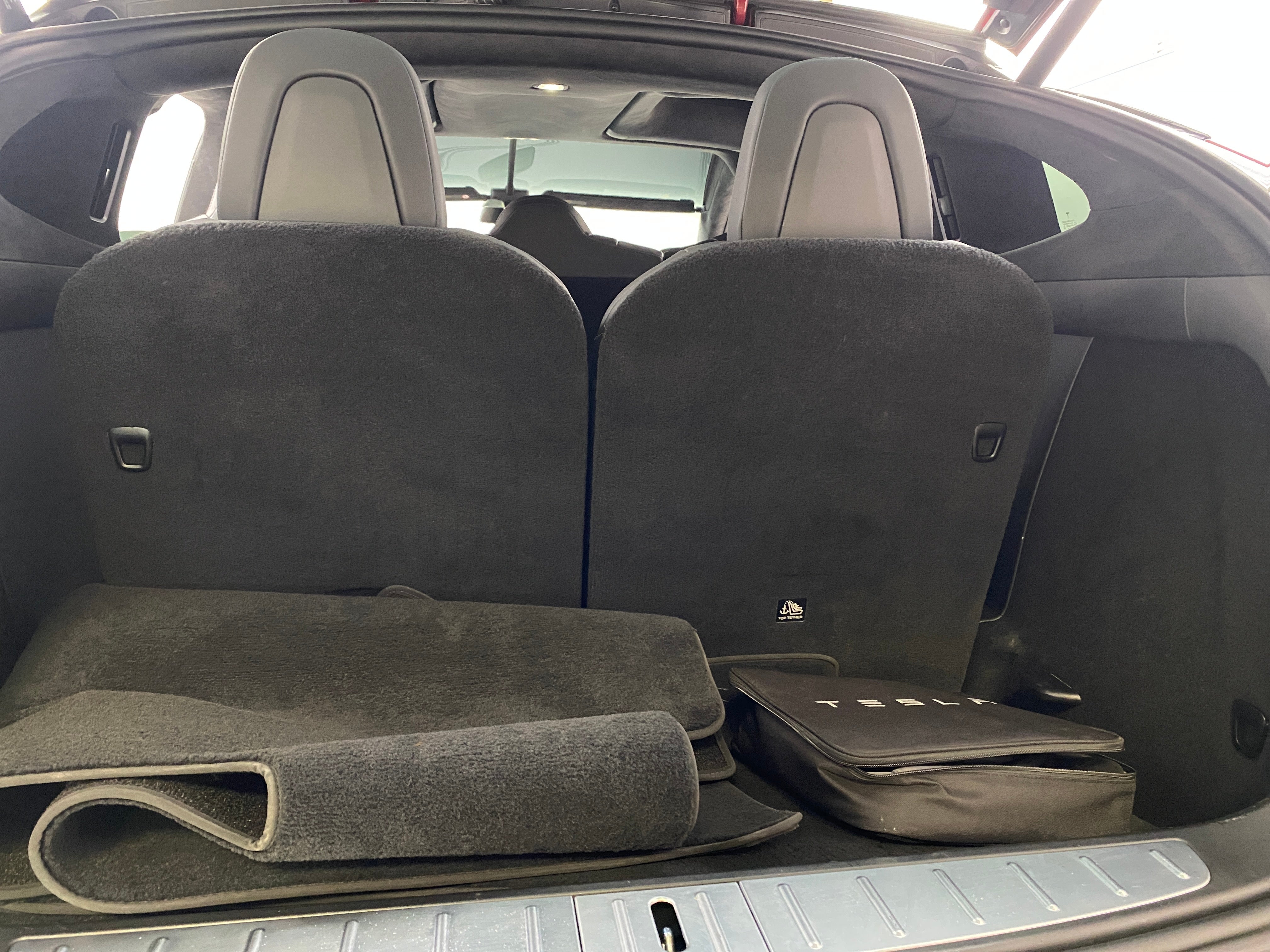 2018 Tesla Model X 75D 6