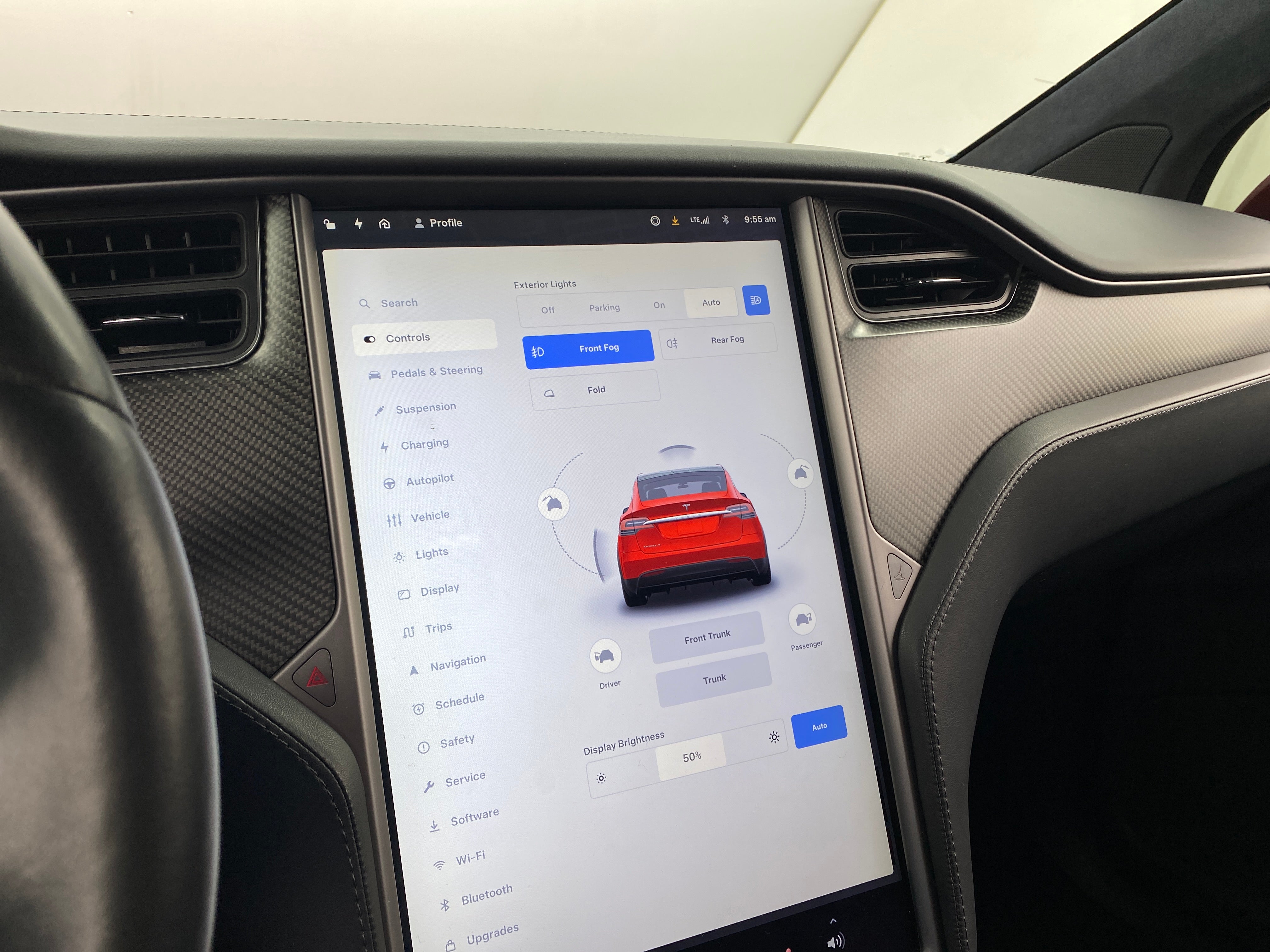 2018 Tesla Model X 75D 3