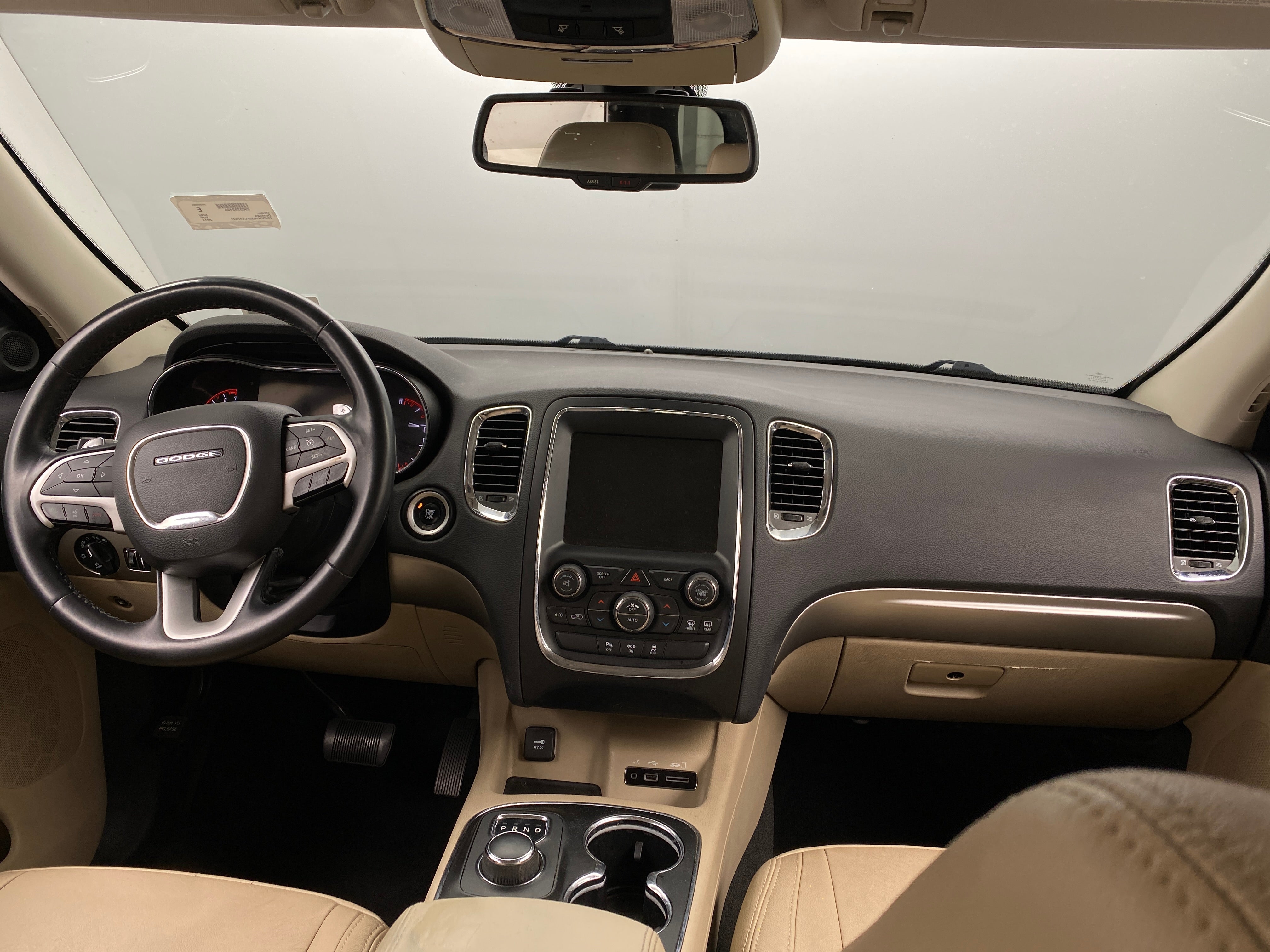 2015 Dodge Durango SXT 2