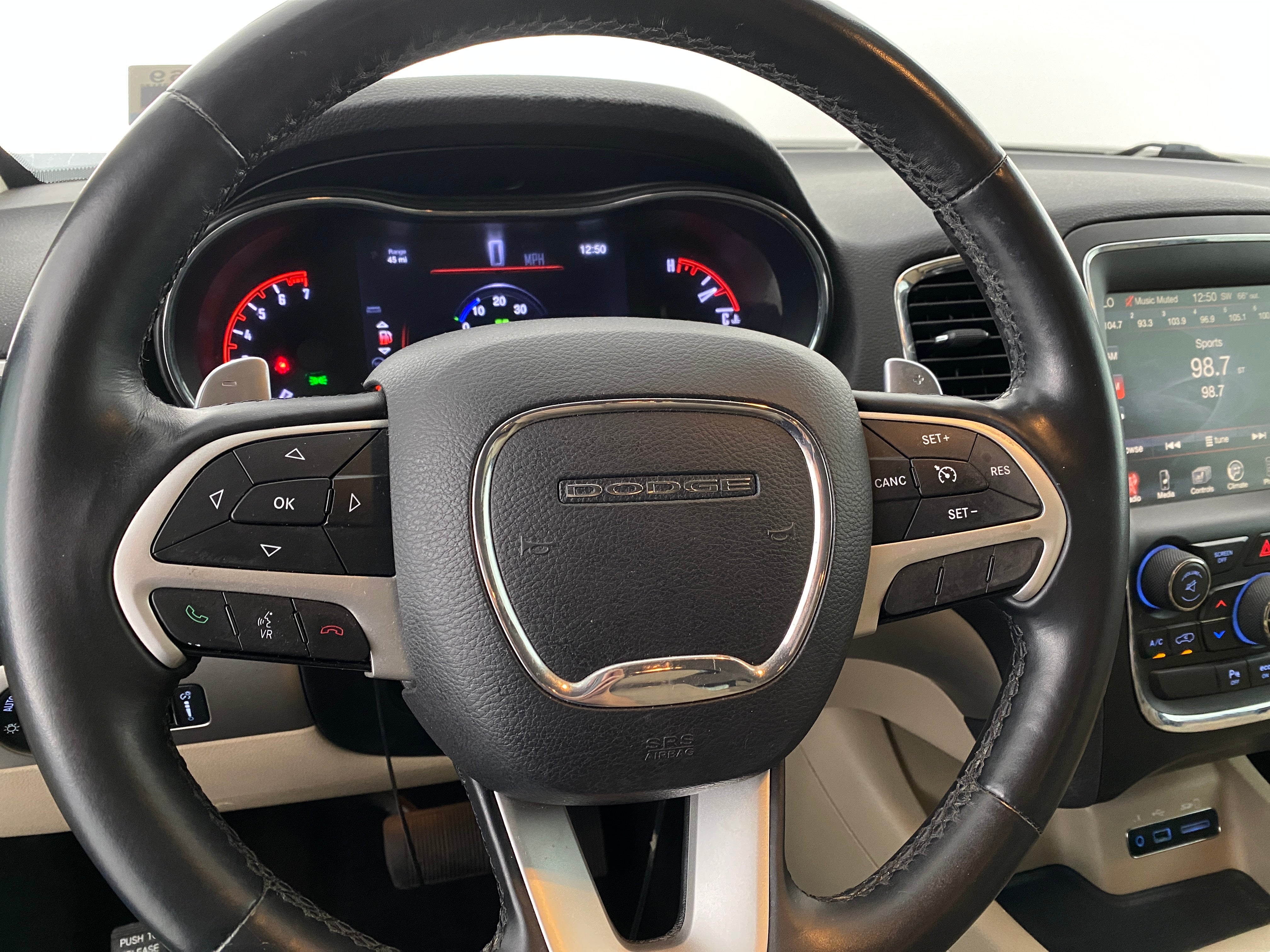 2015 Dodge Durango SXT 4