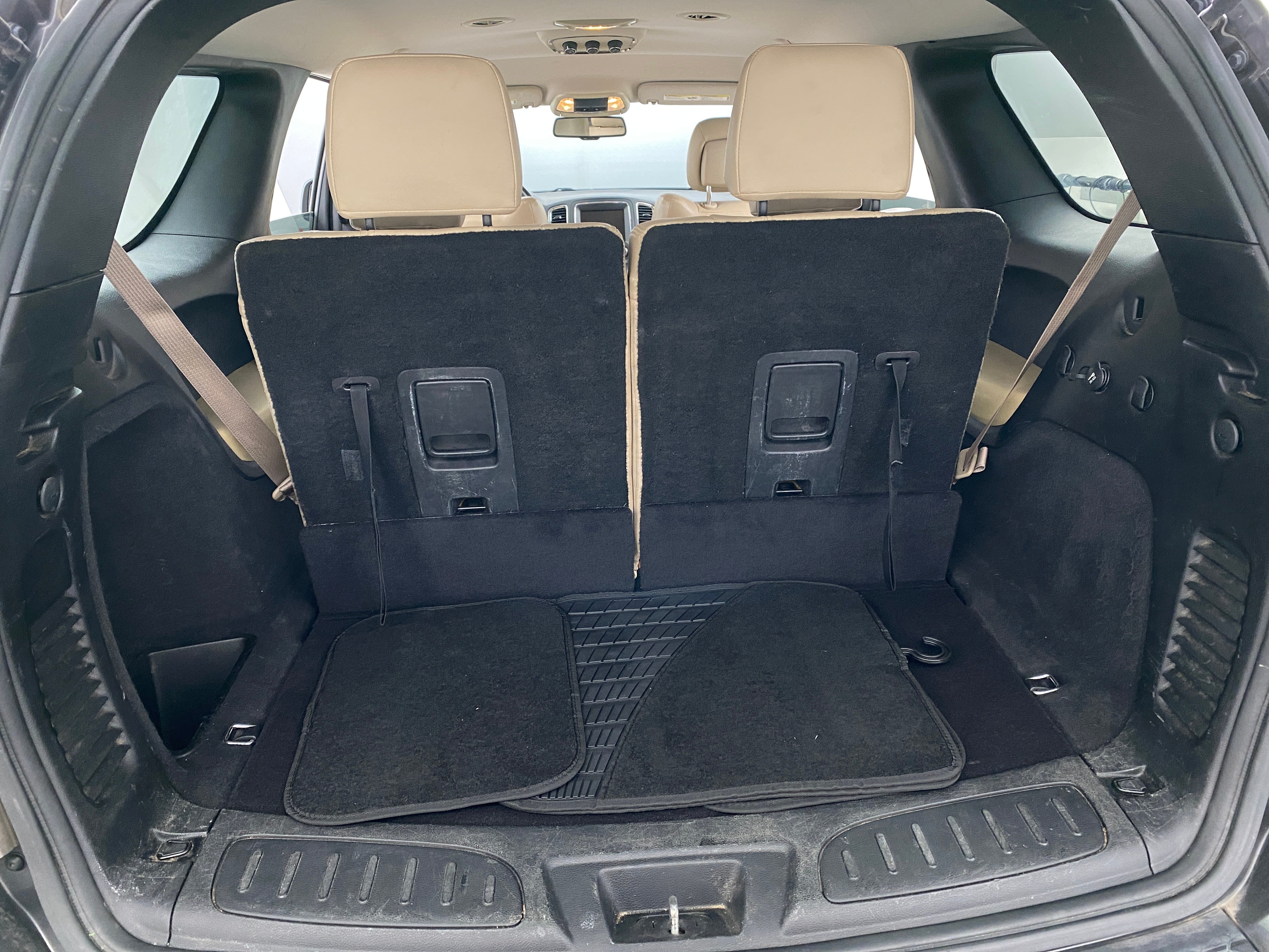 2015 Dodge Durango SXT 6