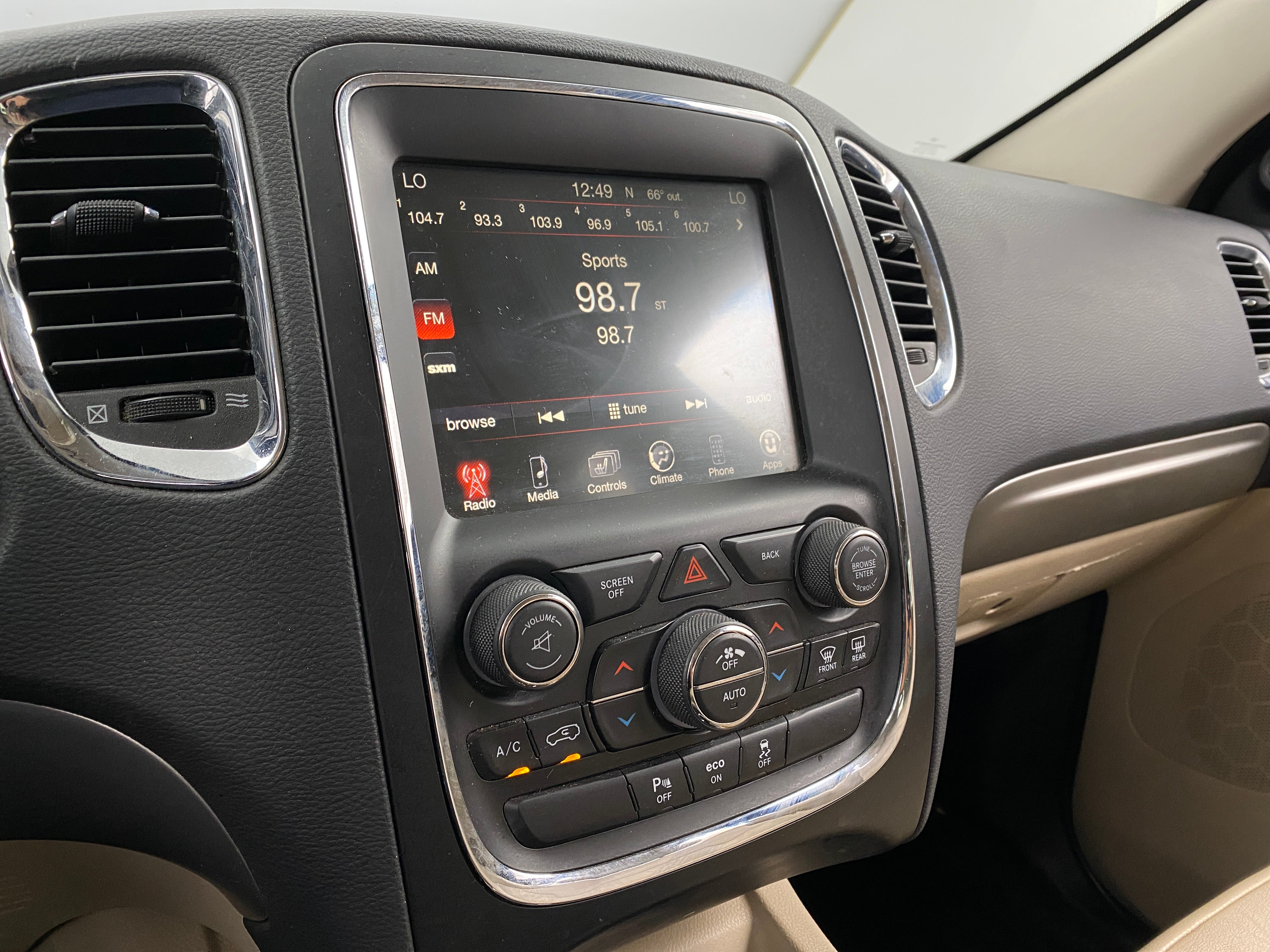 2015 Dodge Durango SXT 3