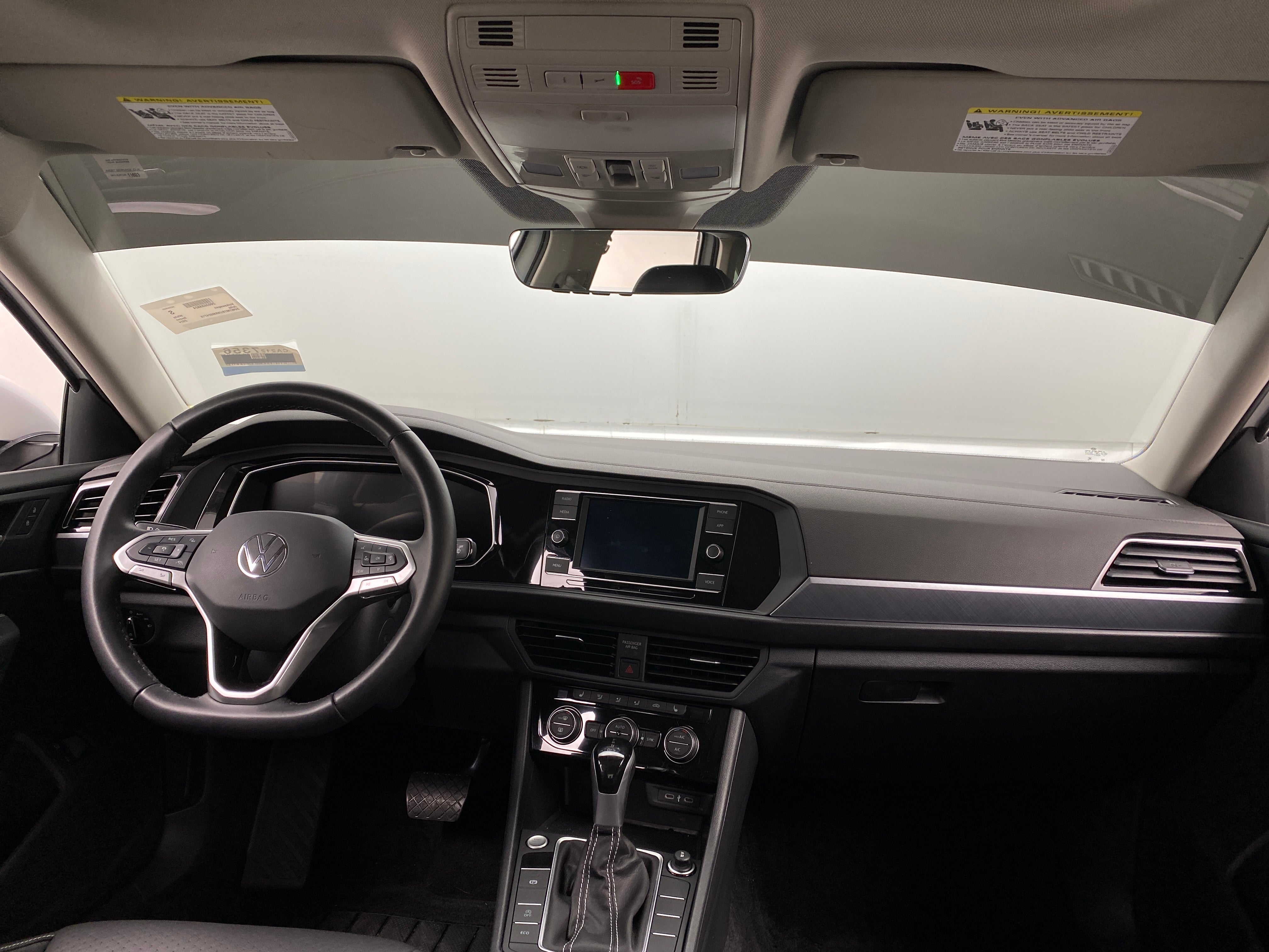 2024 Volkswagen Jetta SE 2