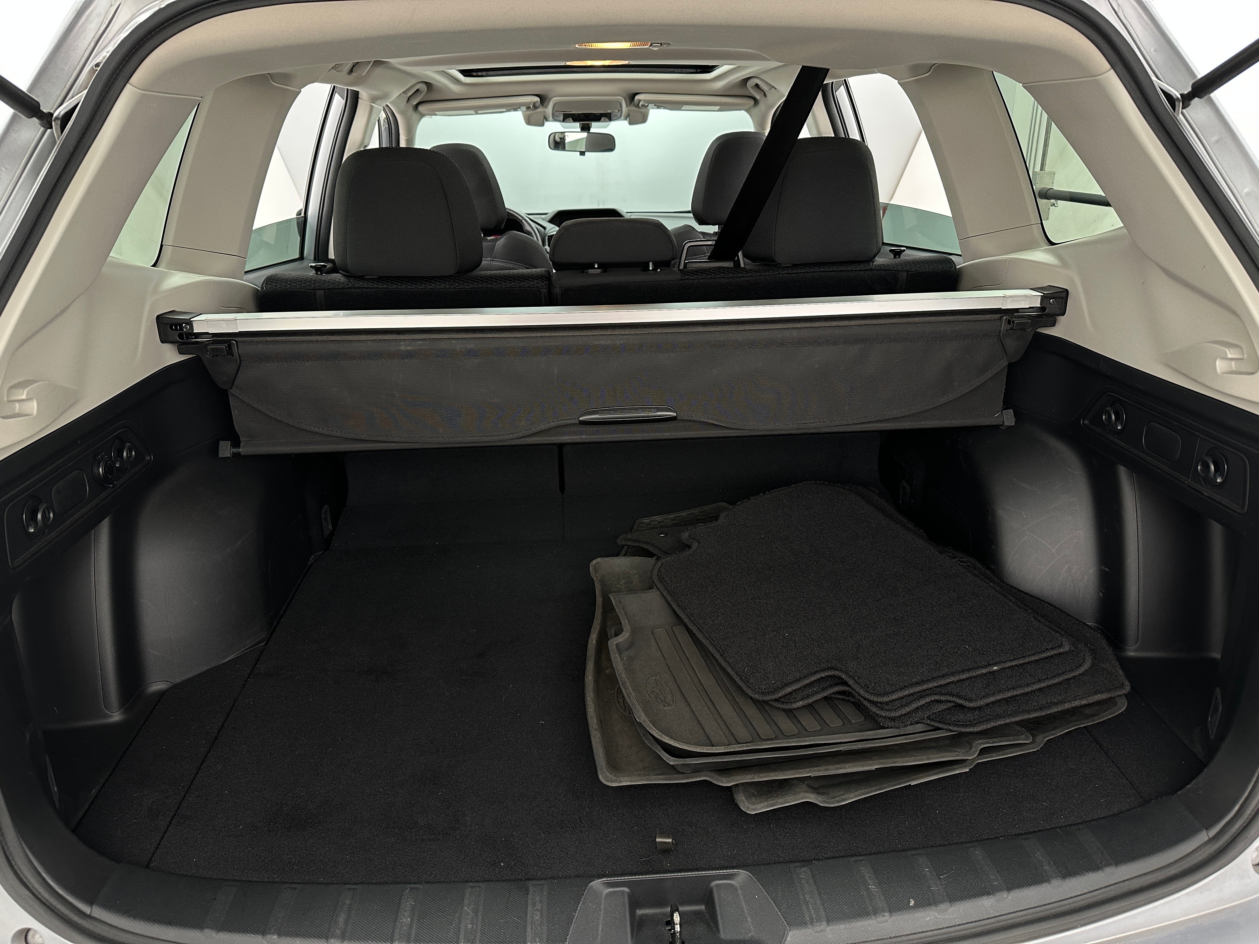 2021 Subaru Forester Premium 7